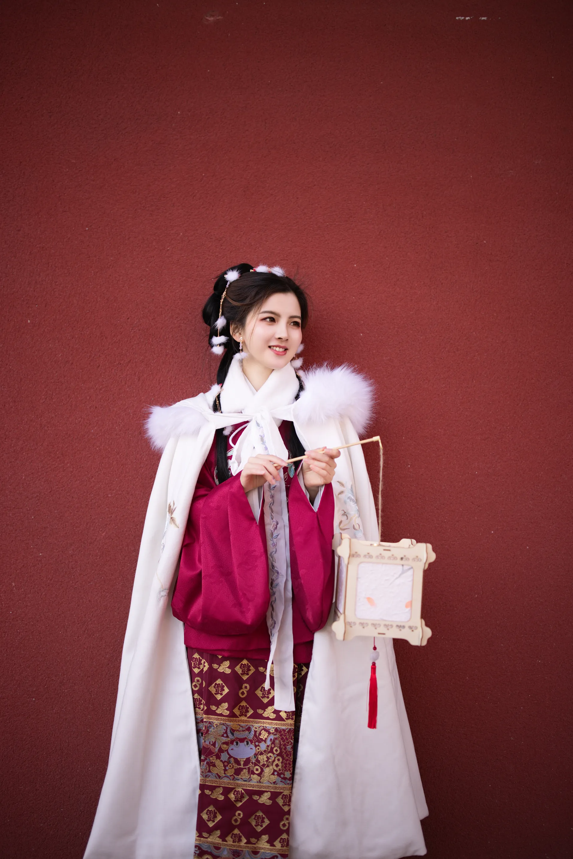 [艺图语] 2022.12.06 Vol.2611 – 汉服少女 Dtifa丁小妮#[36P]-13