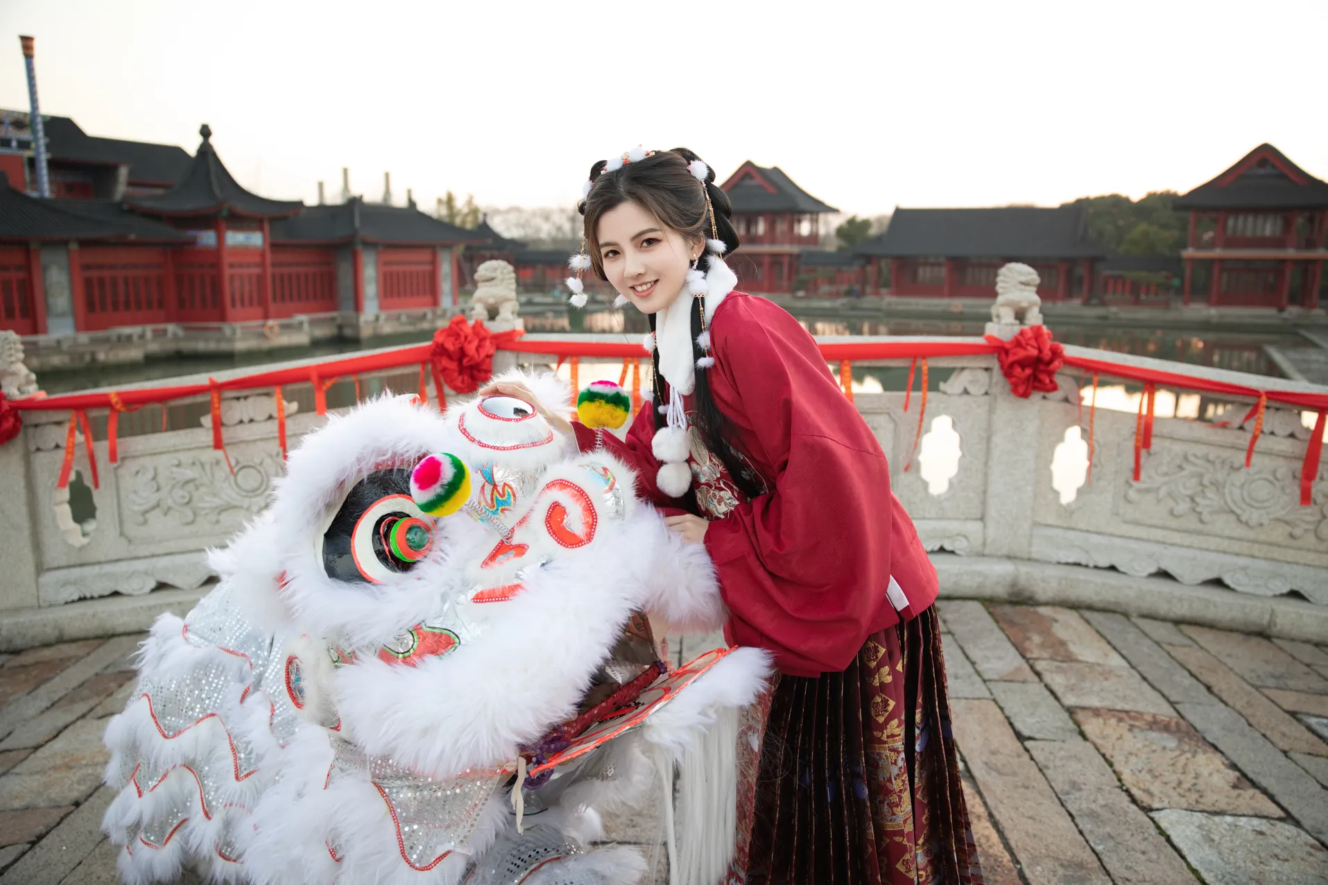 [艺图语] 2022.12.06 Vol.2611 – 汉服少女 Dtifa丁小妮#[36P]-4