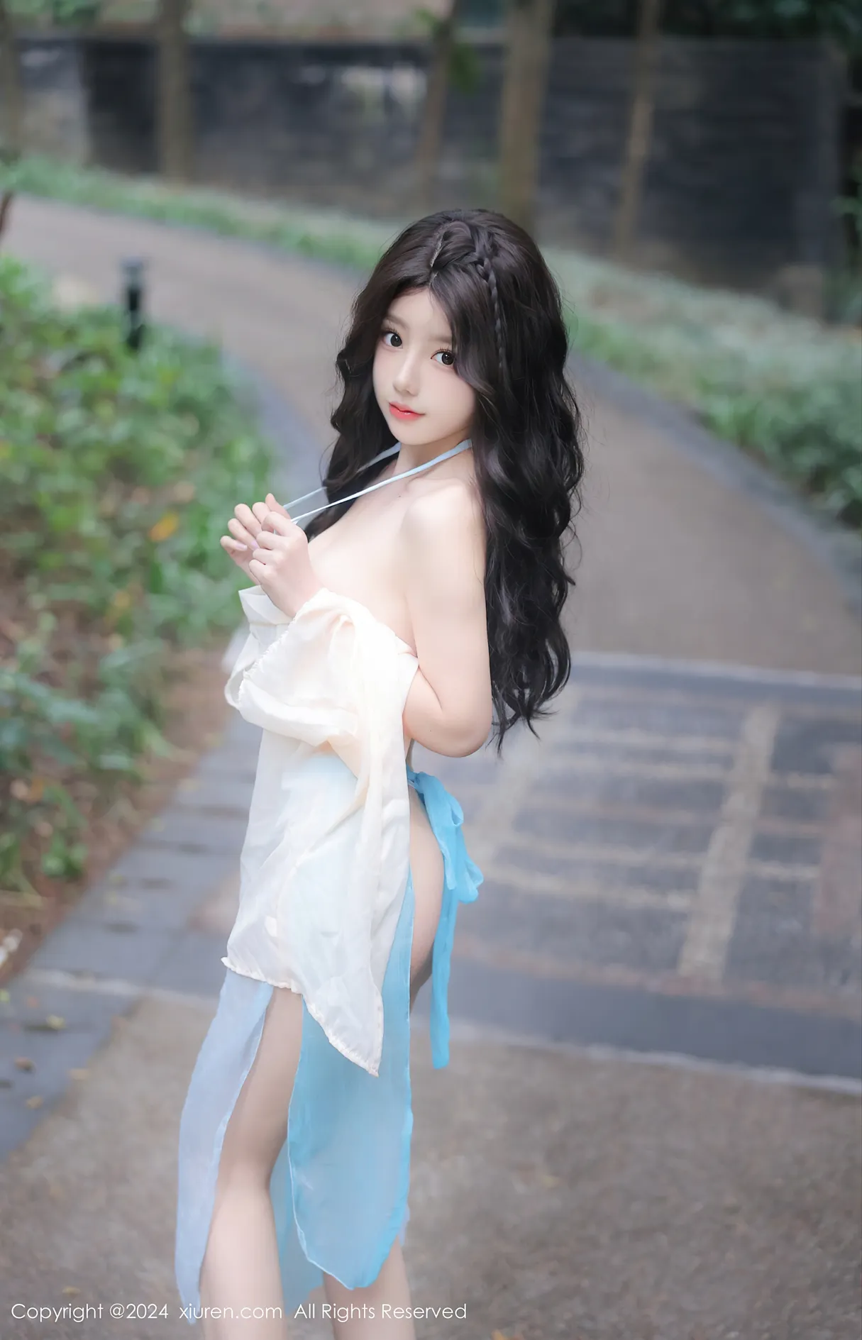 [秀人网] 2024.03.01 NO.8168 桃妖夭#[80P]-2
