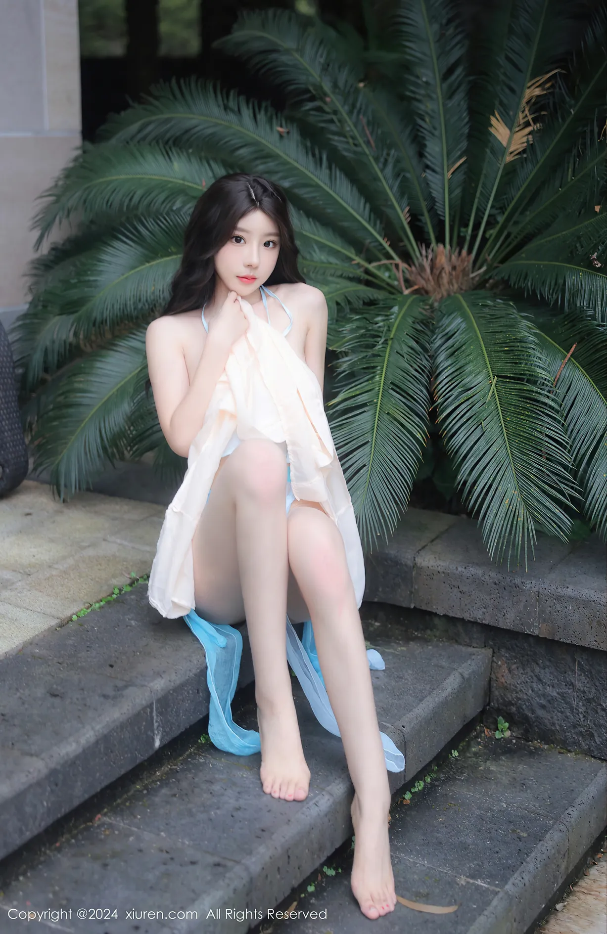[秀人网] 2024.03.01 NO.8168 桃妖夭#[80P]-7