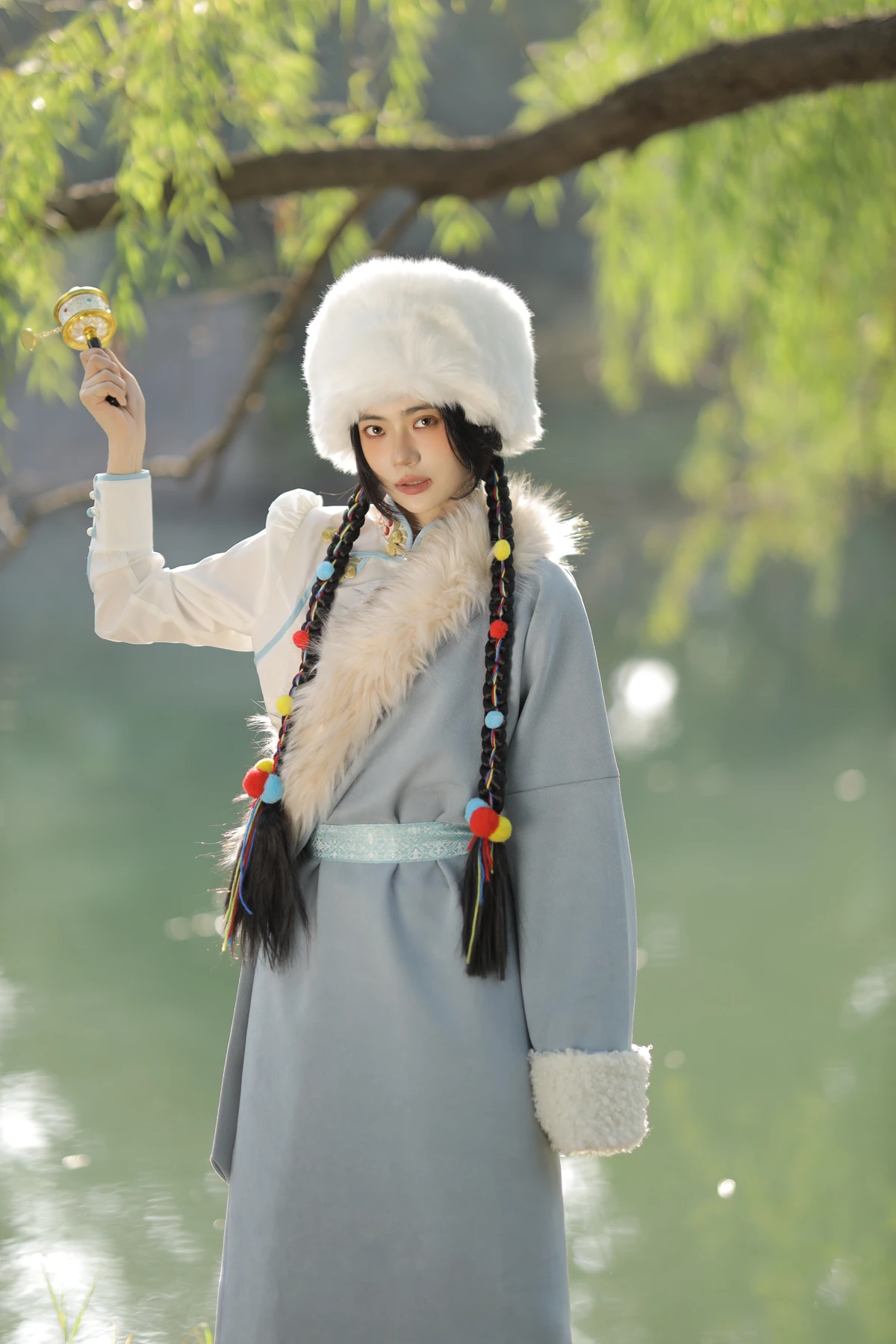 [艺图语] 2023.01.06 Vol.2853 – 小卓玛 Elikaka#[29P]-5