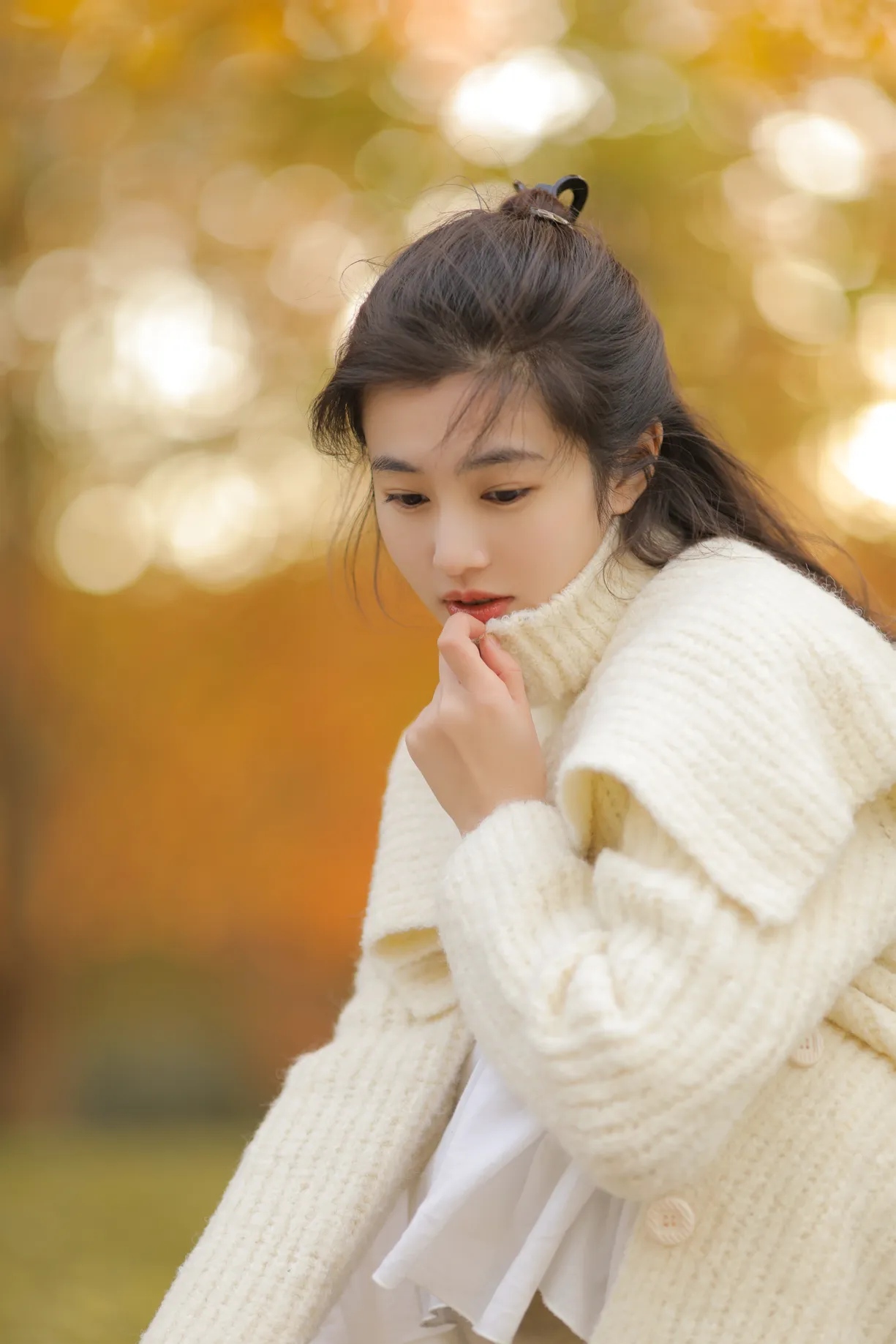 [艺图语] 2022.12.03 Vol.2589 – 十一月的渡口 凡凡#[30P]-3