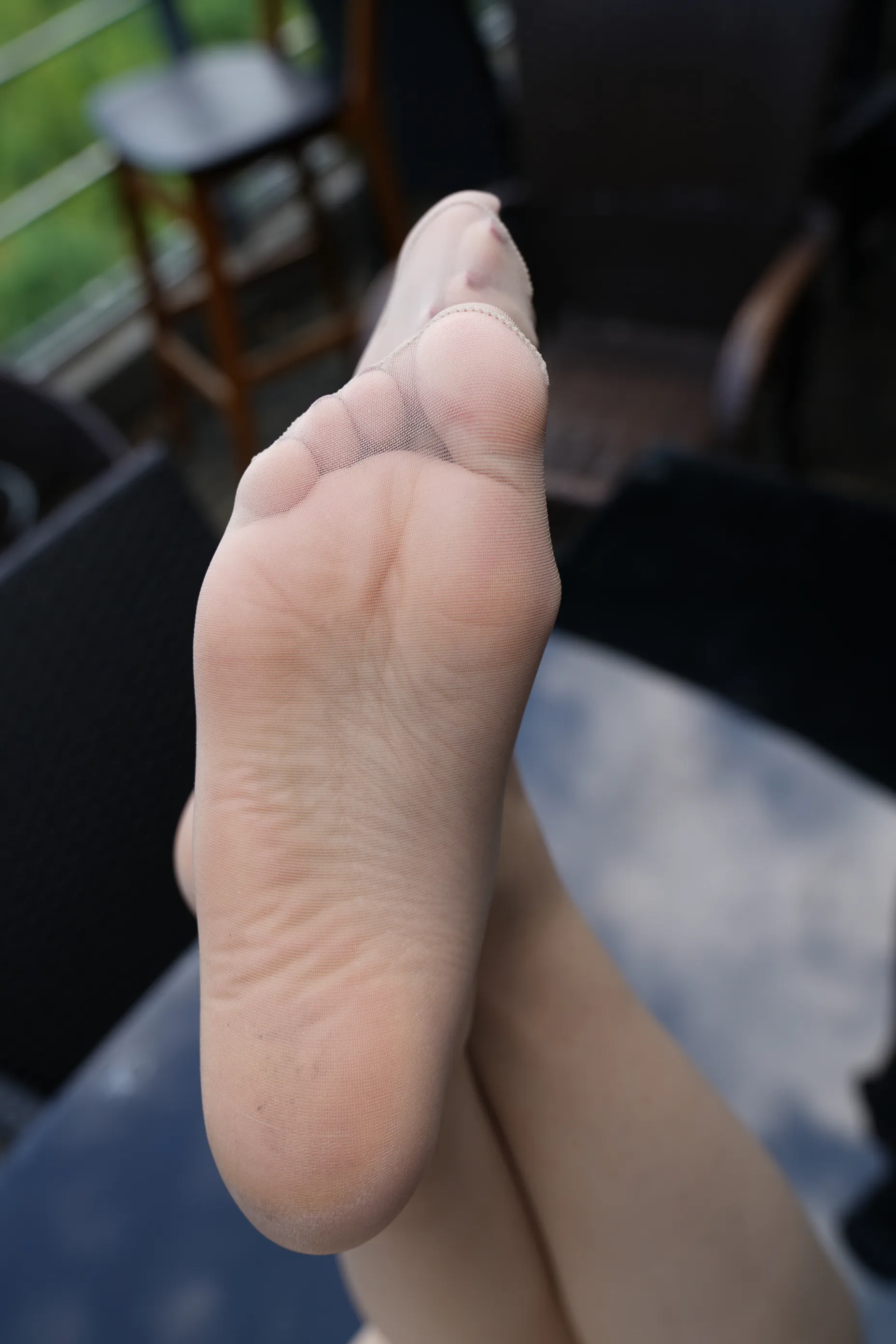[爱美足] NO.008 一组无水印4300W像素高清原图！ 街拍#[94P]-7