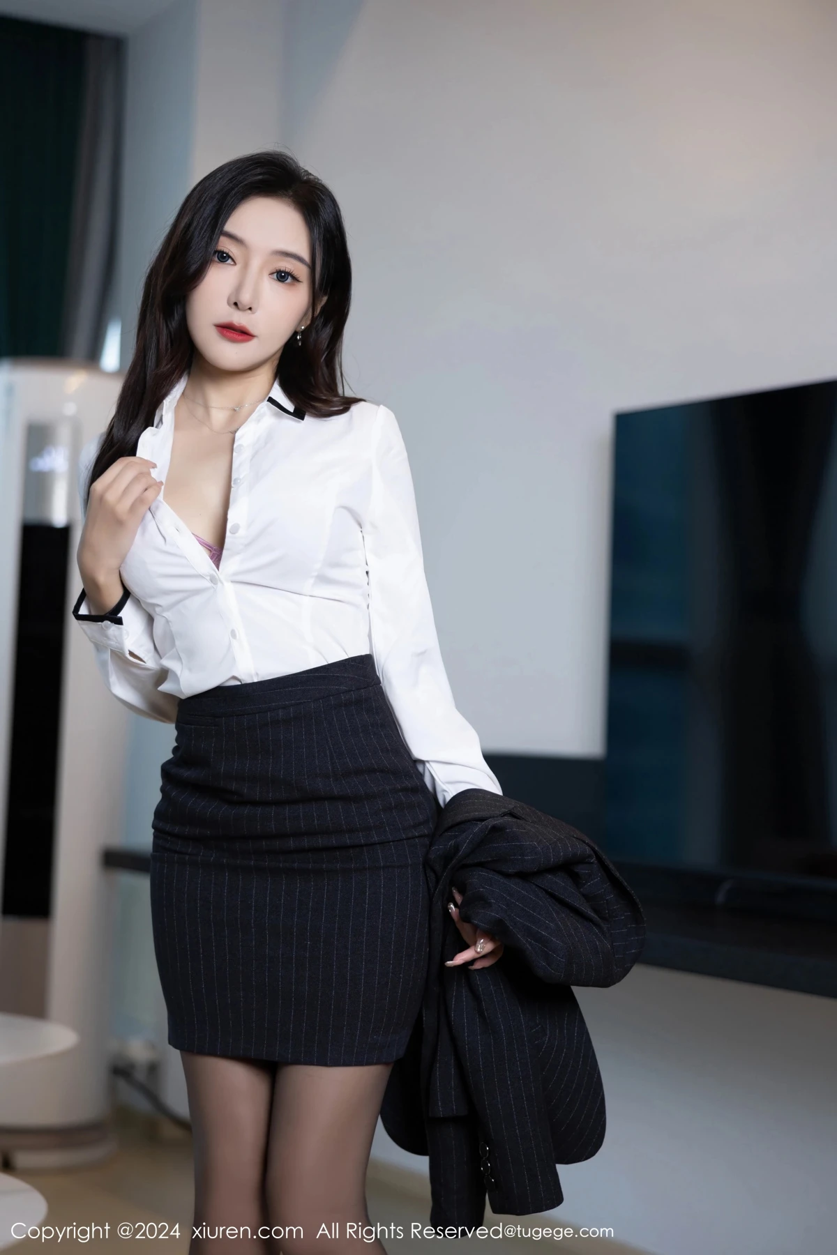 [秀人网] 2024.06.05 No.8656 王馨瑶yanni#[86P]-3