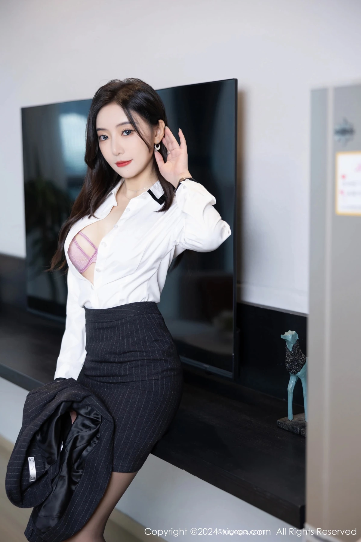 [秀人网] 2024.06.05 No.8656 王馨瑶yanni#[86P]-8