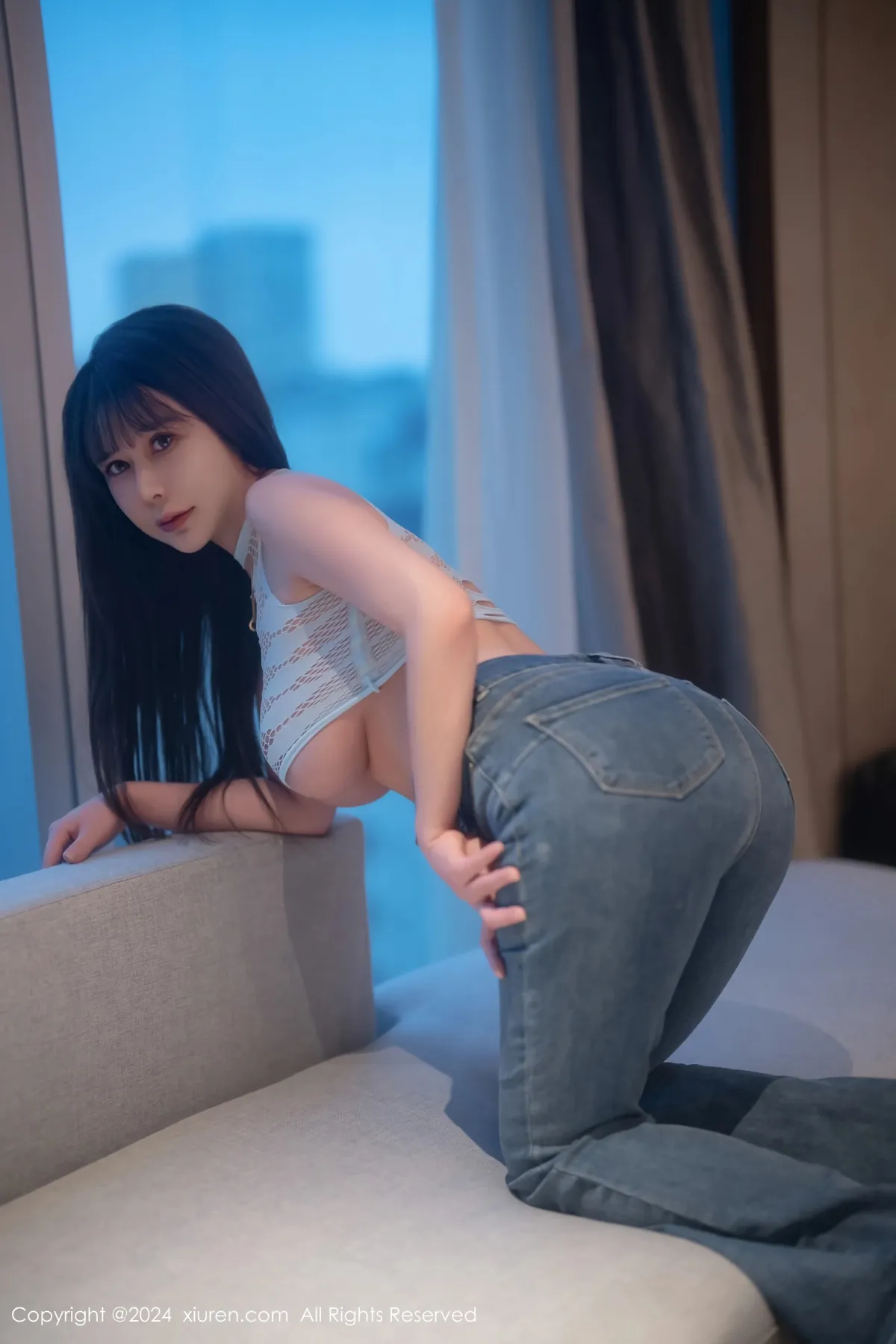 [秀人网] 2024.03.12 No.8213 苏可er#[61P]-3