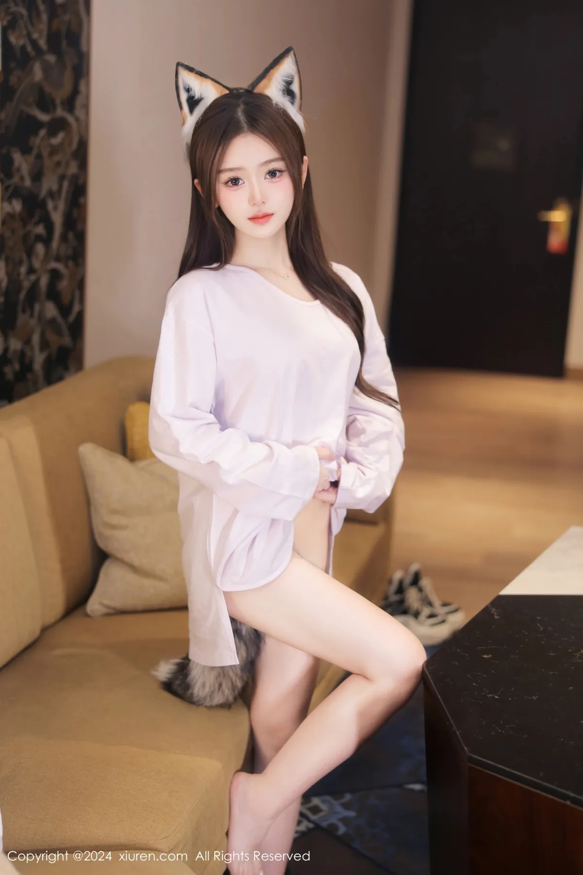 [秀人网] 2024.03.18 No.8245 媃柔#[88P]-4