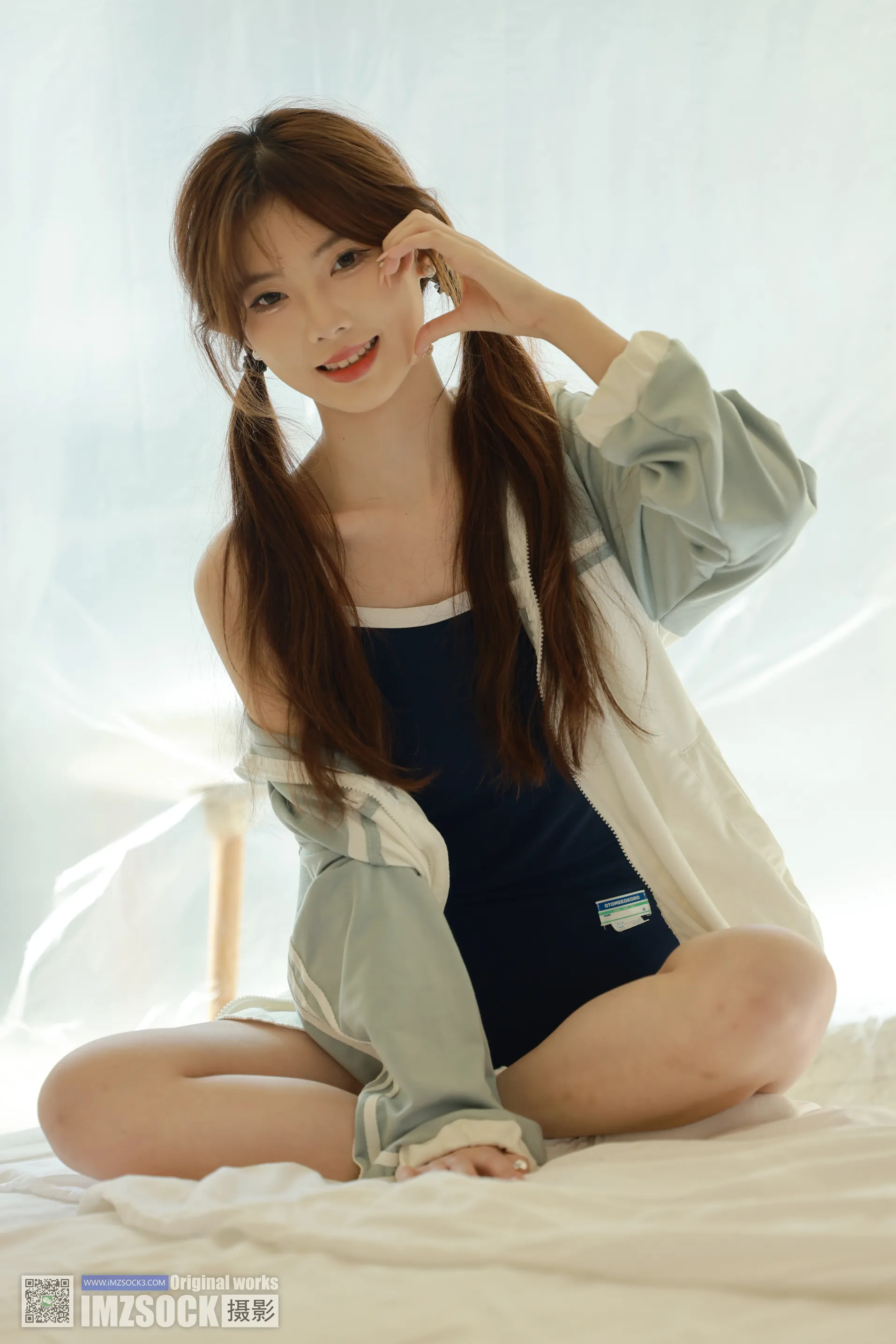 [Mzsock] Love feet NO.258,beautiful feet,love feet#[116P] Xiaojia#[116P]-4