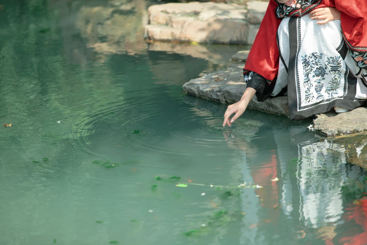 [艺图语] 2023.03.08 Vol.3029 长相思 帅帅#[28P]-7