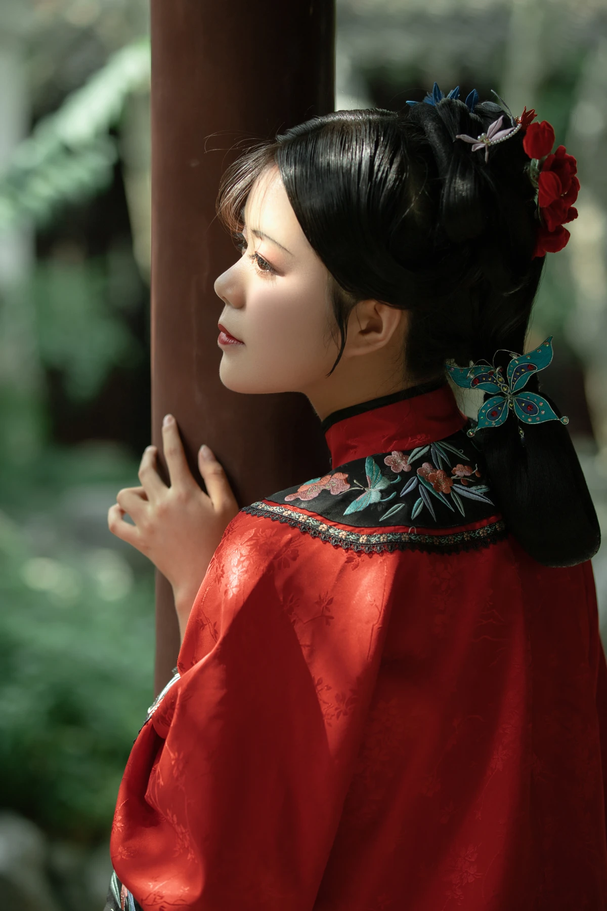 [艺图语] 2023.03.08 Vol.3029 长相思 帅帅#[28P]-9