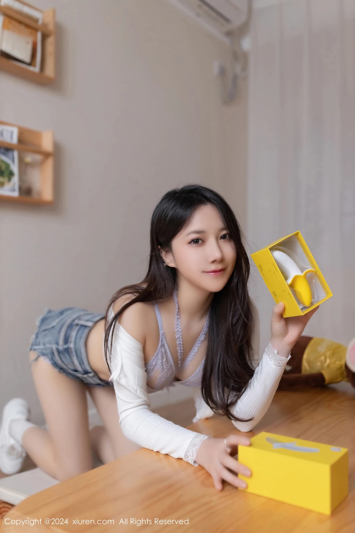 [秀人网] 2024.05.31 No.8639 鱼子酱Fish#[81P]-13
