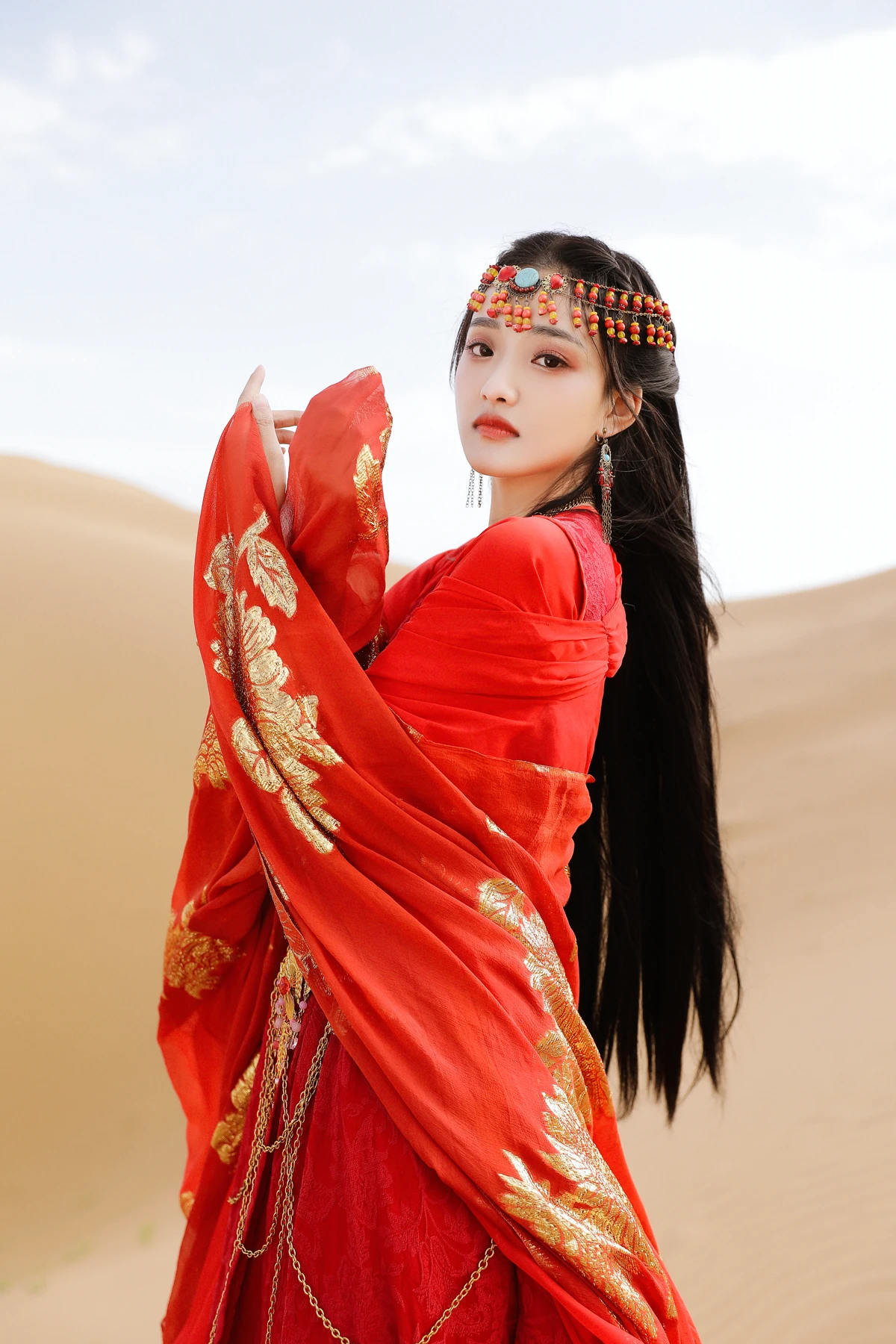 [艺图语] 2023.01.10 Vol.2879 – 初见 77-起司卷#[22P]-15