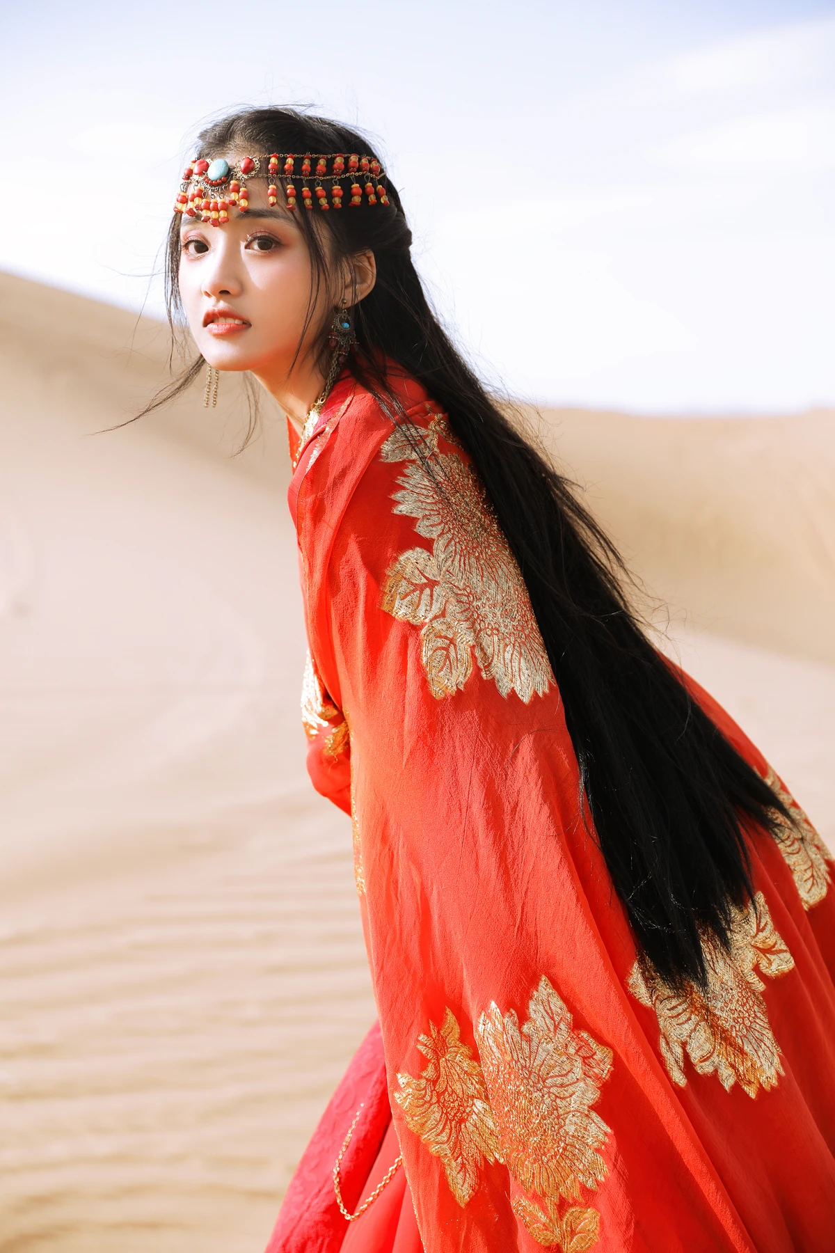 [艺图语] 2023.01.10 Vol.2879 – 初见 77-起司卷#[22P]-16