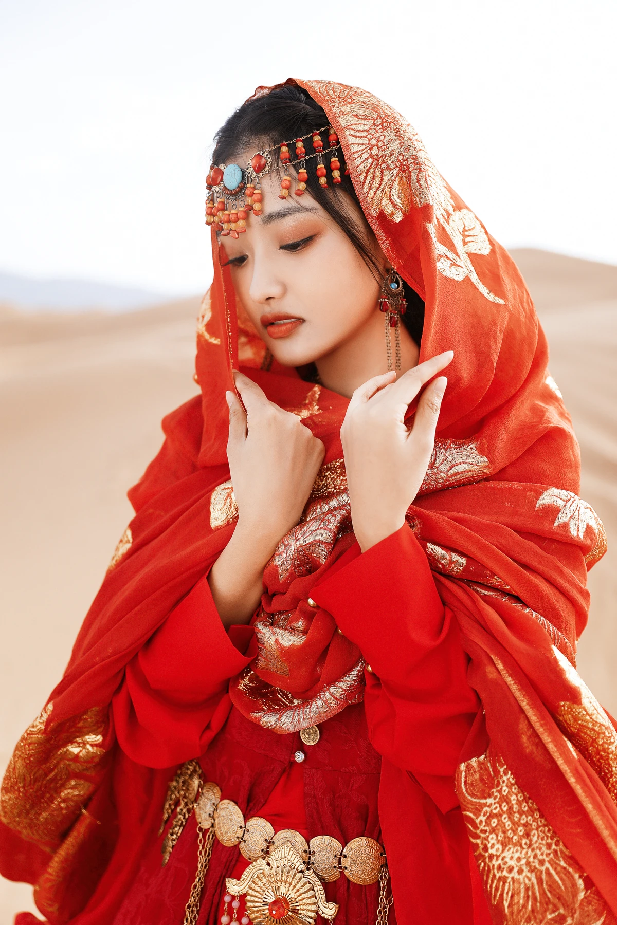 [艺图语] 2023.01.10 Vol.2879 – 初见 77-起司卷#[22P]-1