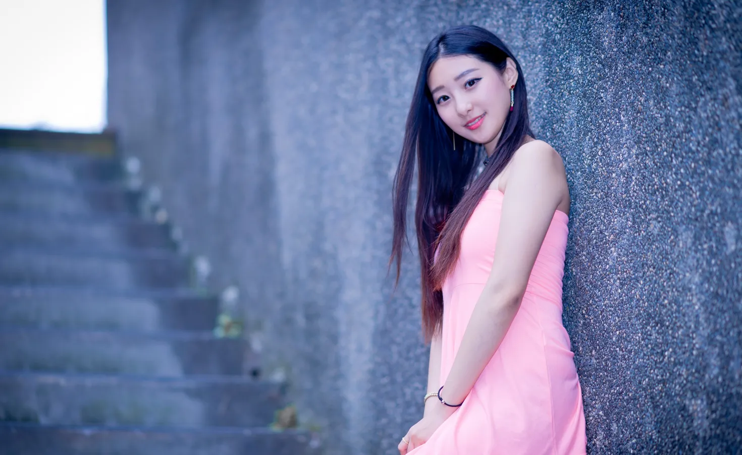 [爱美足] NO.193 吴采婕 短裙热裤高跟美腿 街拍#[67P]-1
