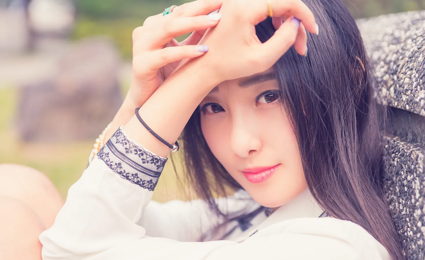 [爱美足] NO.193 吴采婕 短裙热裤高跟美腿 街拍#[67P]-7