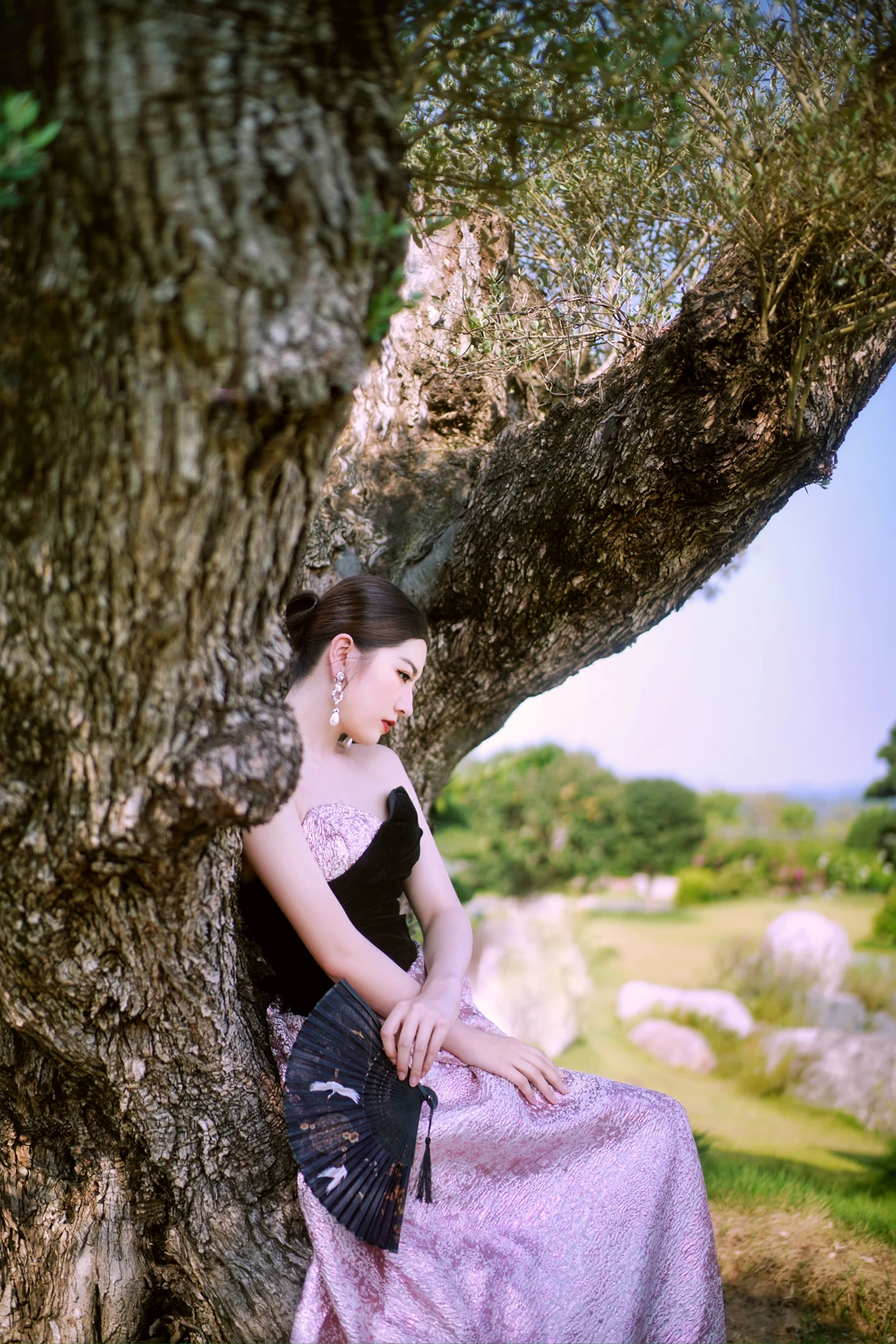 [艺图语] 2023.01.04 Vol.2833 – 荷塘悦色 环环#[34P]-10