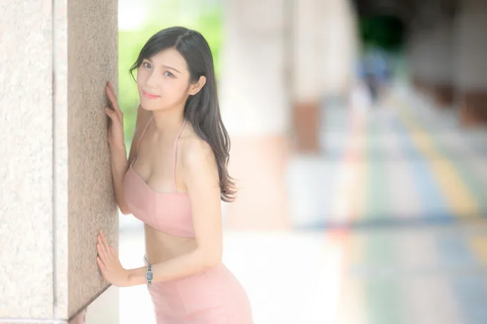 [爱美足] NO.226 Bao 丝袜高跟美腿外拍2 街拍#[99P]-2