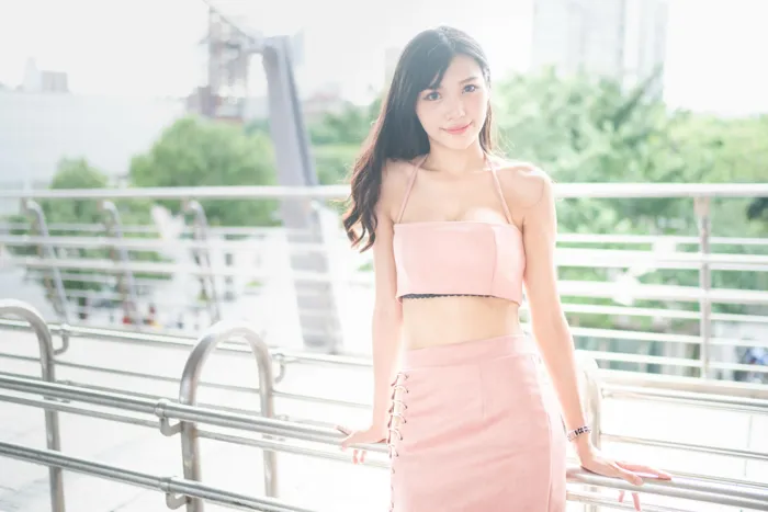 [爱美足] NO.226 Bao 丝袜高跟美腿外拍2 街拍#[99P]-13