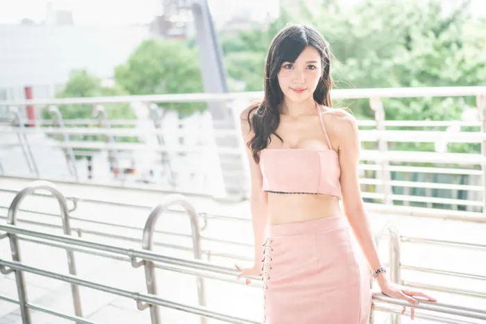[爱美足] NO.226 Bao 丝袜高跟美腿外拍2 街拍#[99P]-14