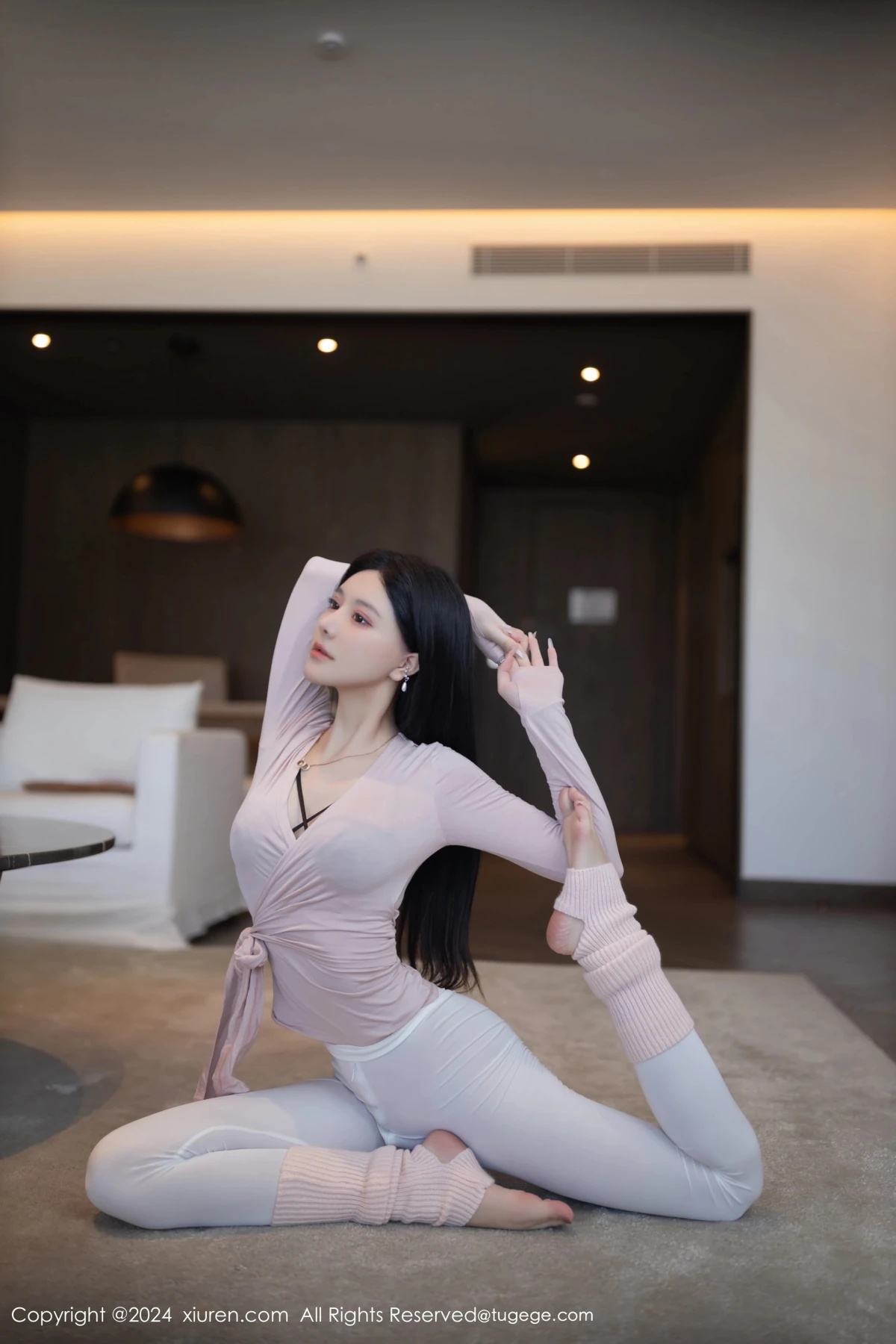 [秀人网] 2024.06.14 No.8705 幼幼#[82P]-4