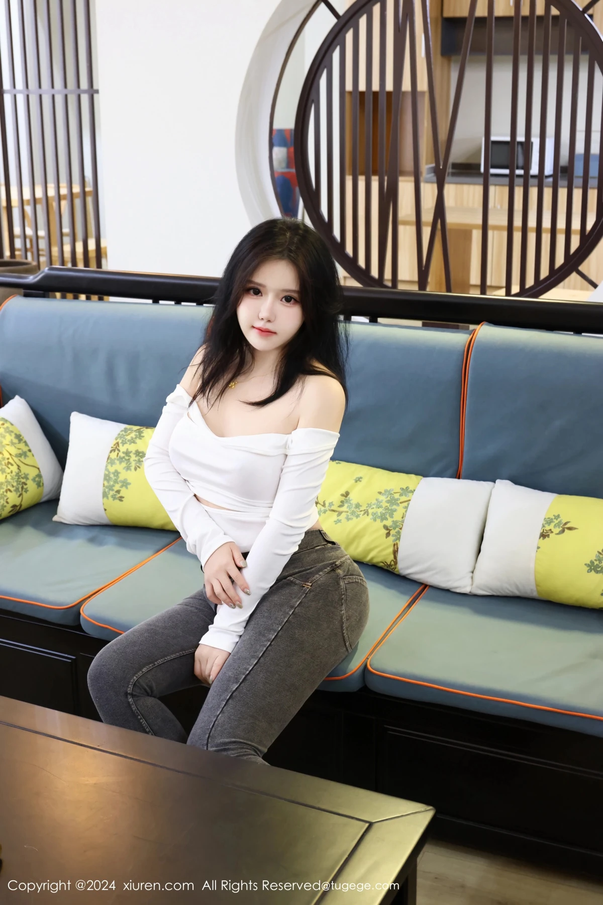 [秀人网] 2024.07.12 No.8853 小薯条nienie#[79P]-7