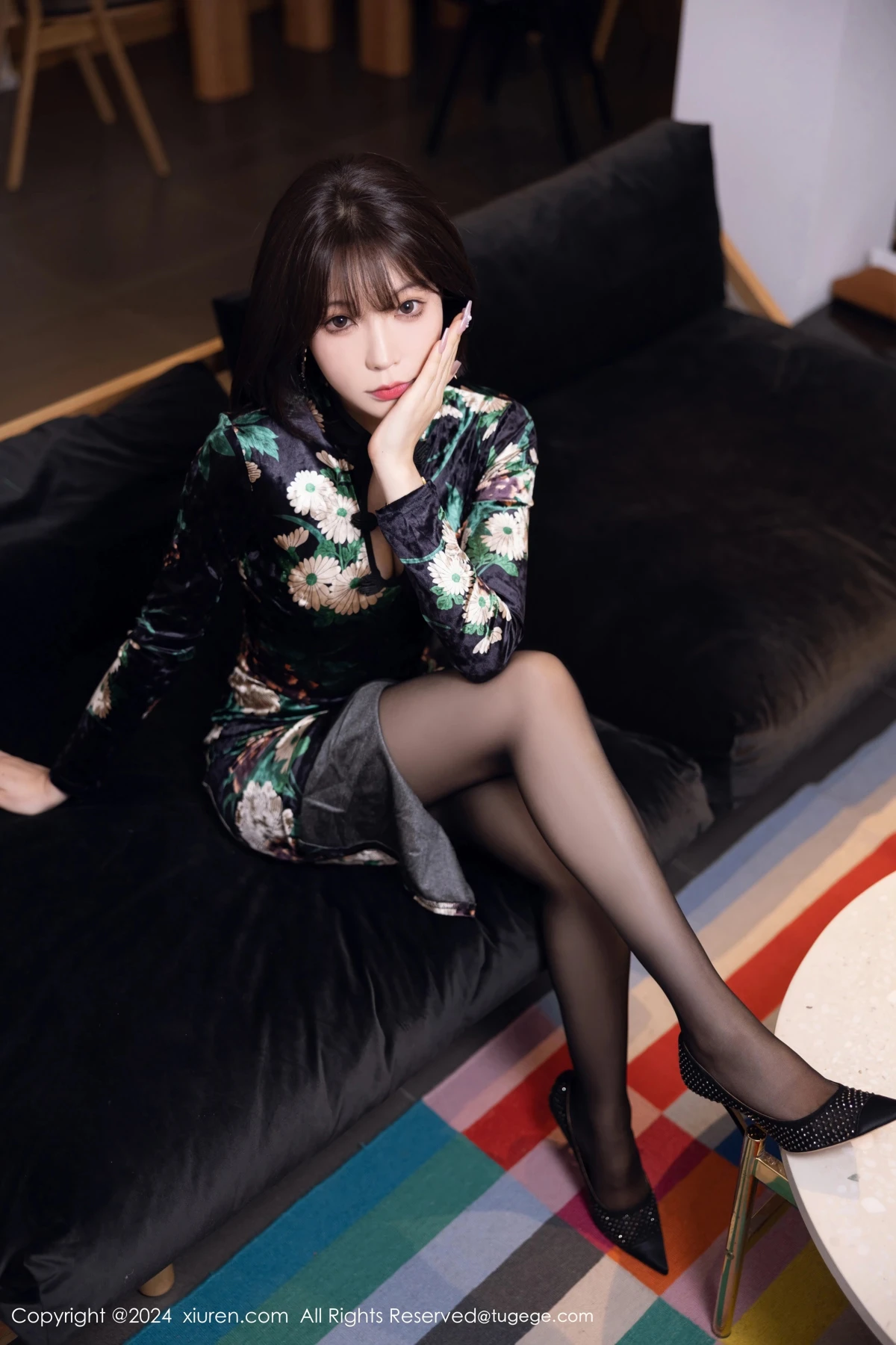 [秀人网] 2024.07.17 No.8876 徐莉芝Booty#[89P]-13