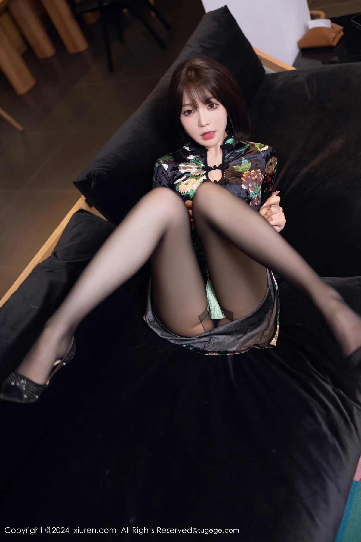 [秀人网] 2024.07.17 No.8876 徐莉芝Booty#[89P]-1