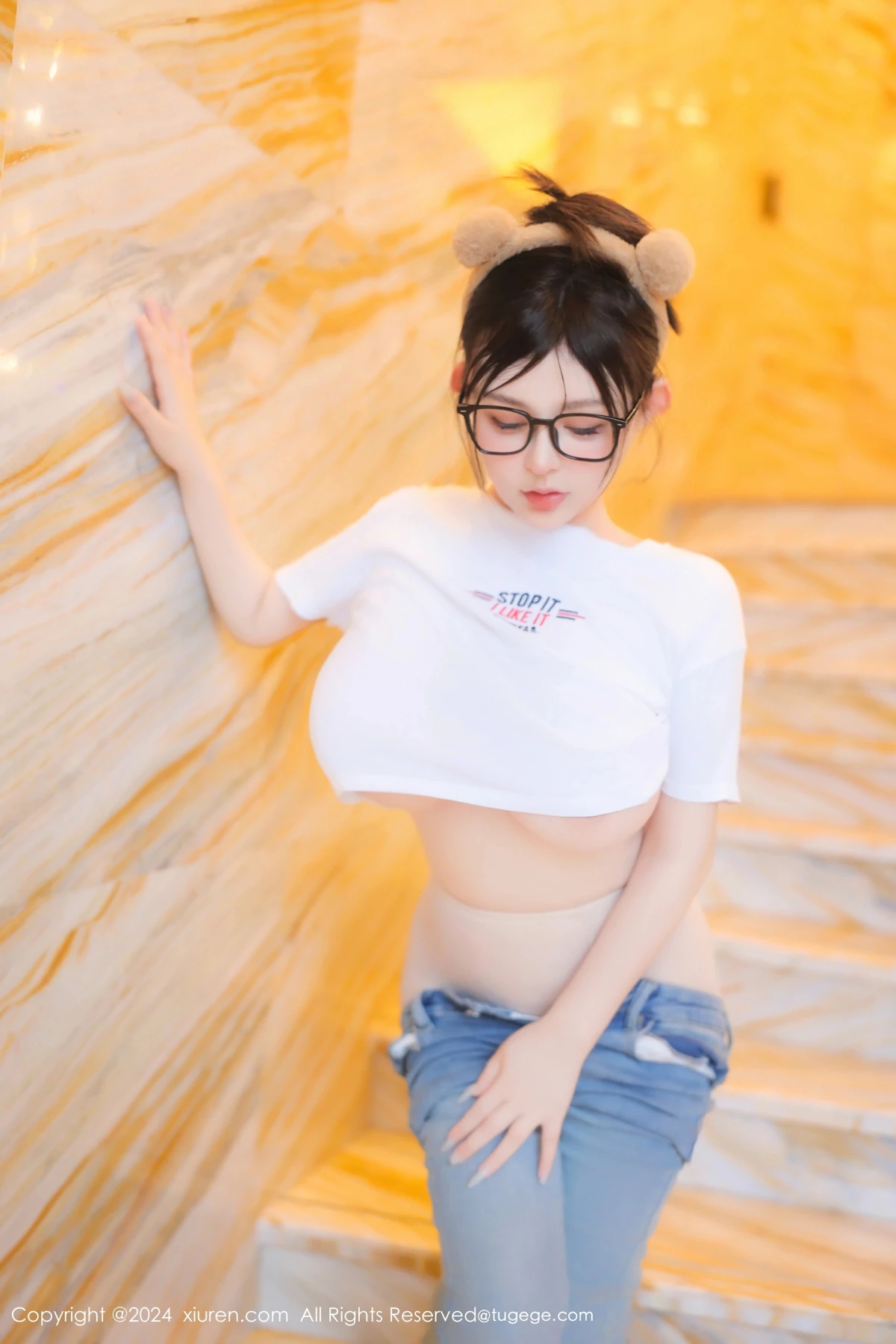 [秀人网] 2024.07.05 No.8809 娜娜子yy#[80P]-7