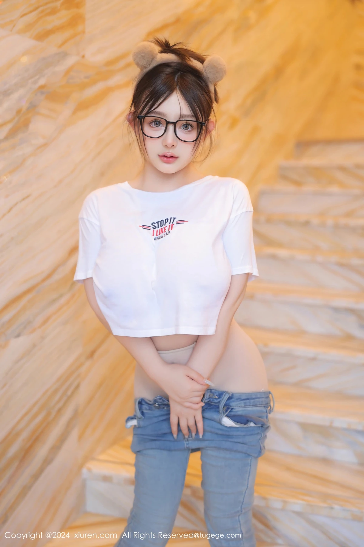 [秀人网] 2024.07.05 No.8809 娜娜子yy#[80P]-9