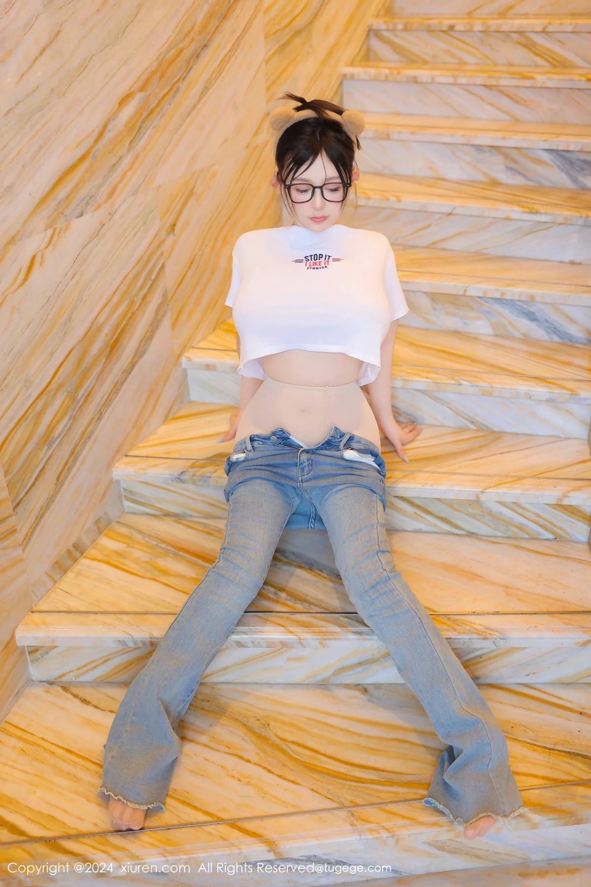 [秀人网] 2024.07.05 No.8809 娜娜子yy#[80P]-10