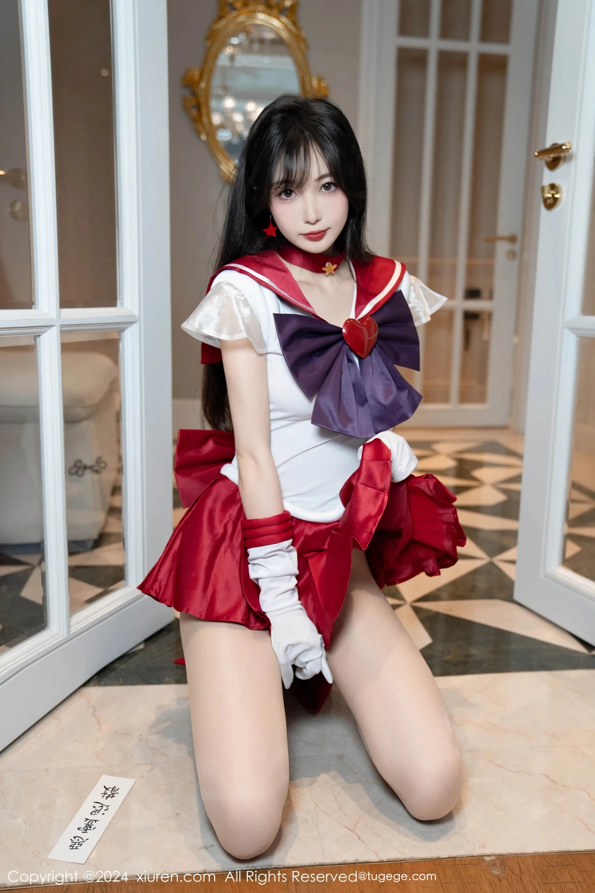 [XiuRen] 2024.07.03 No.8800 Lin Xinglan#[81P]-6