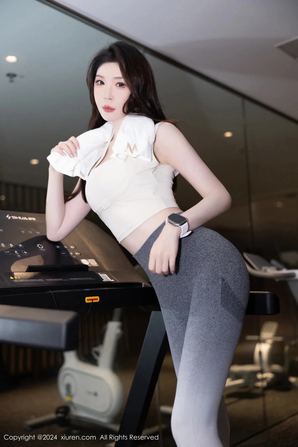 [XiuRen] 2024.06.27 No.8767 Meng Xinyue#[87P]-1