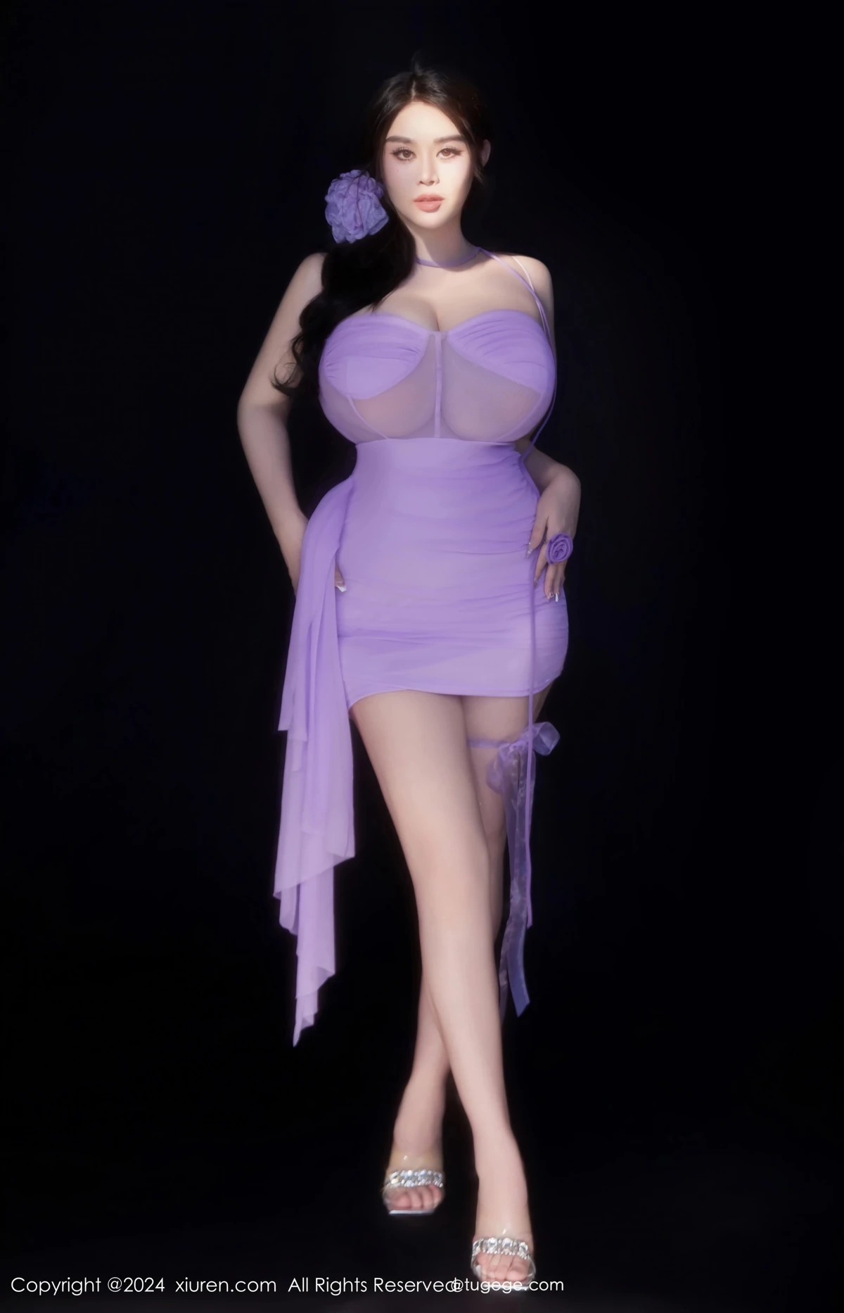 [秀人网] 2024.07.18 No.8878 戴渃欣#[48P]-10