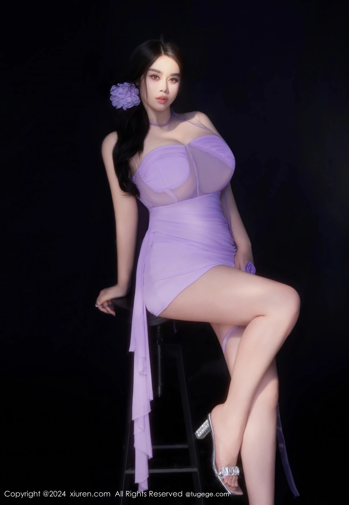 [秀人网] 2024.07.18 No.8878 戴渃欣#[48P]-2