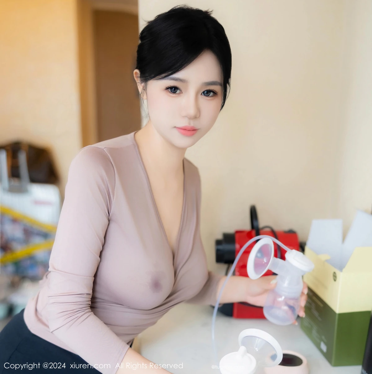 [秀人网] 2024.07.03 No.8798 金小依#[79P]-2