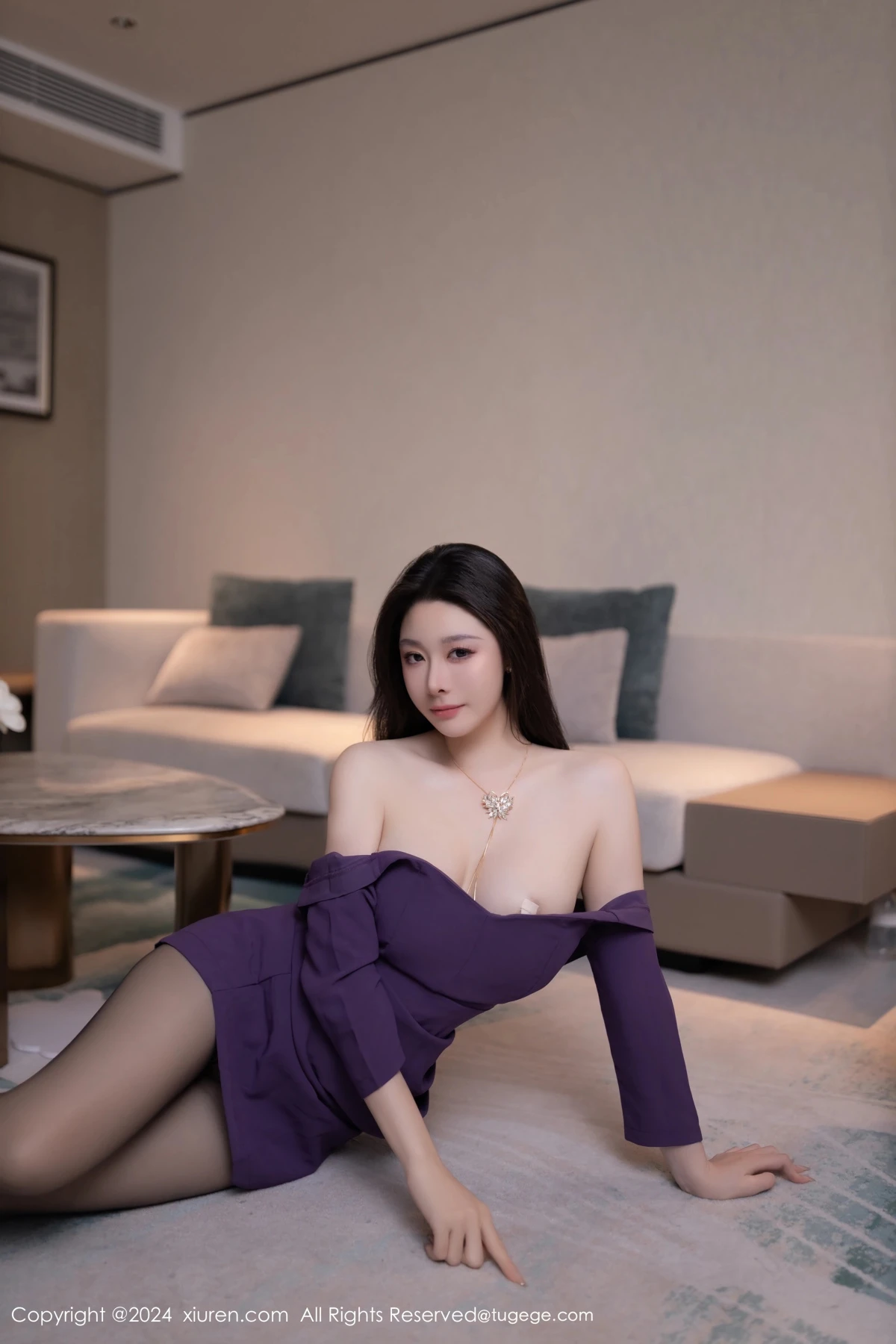 [秀人网] 2024.07.18 No.8881 小逗逗#[81P]-3