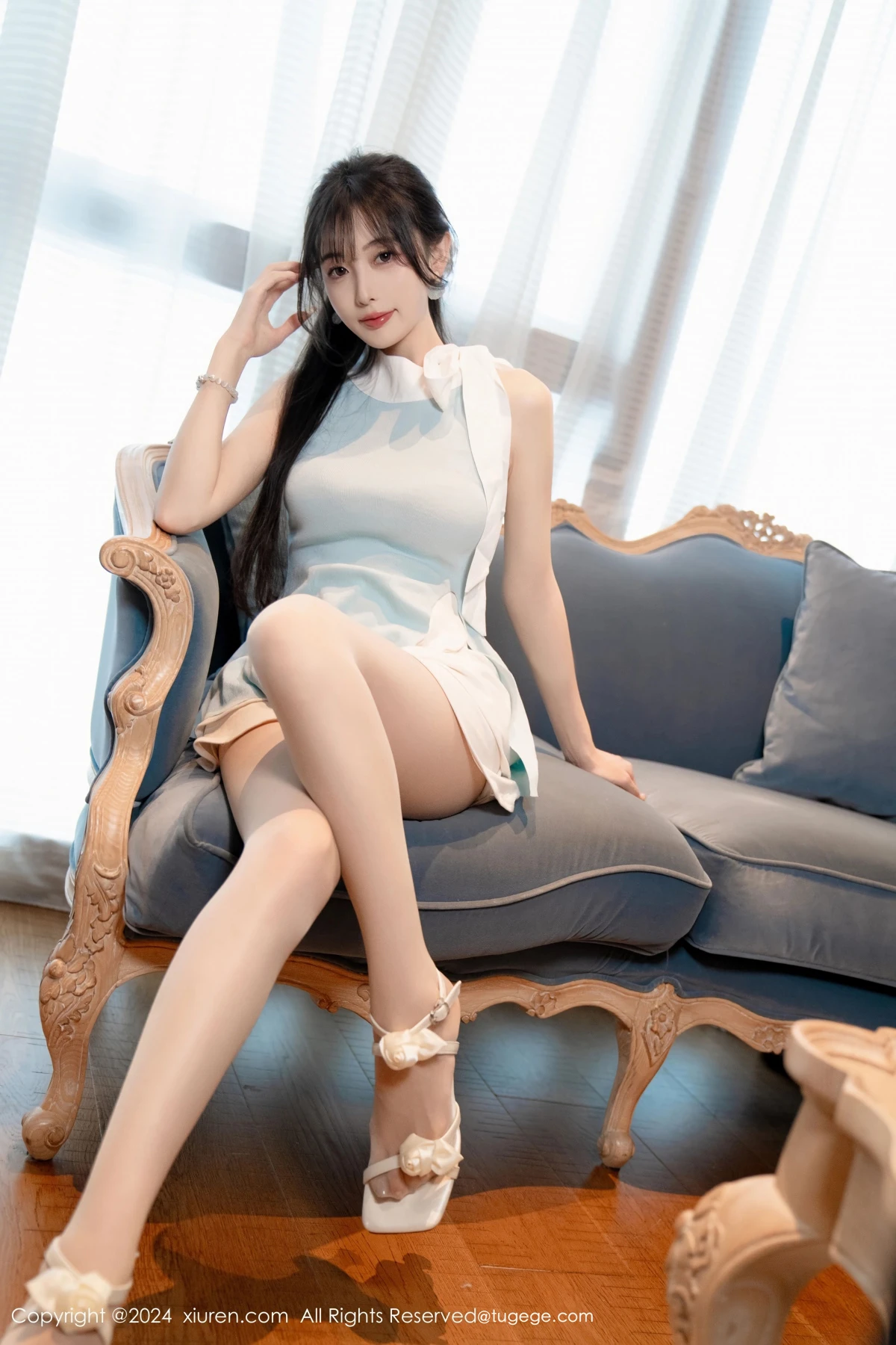 [秀人网] 2024.06.26 No.8761 林星阑#[102P]-3