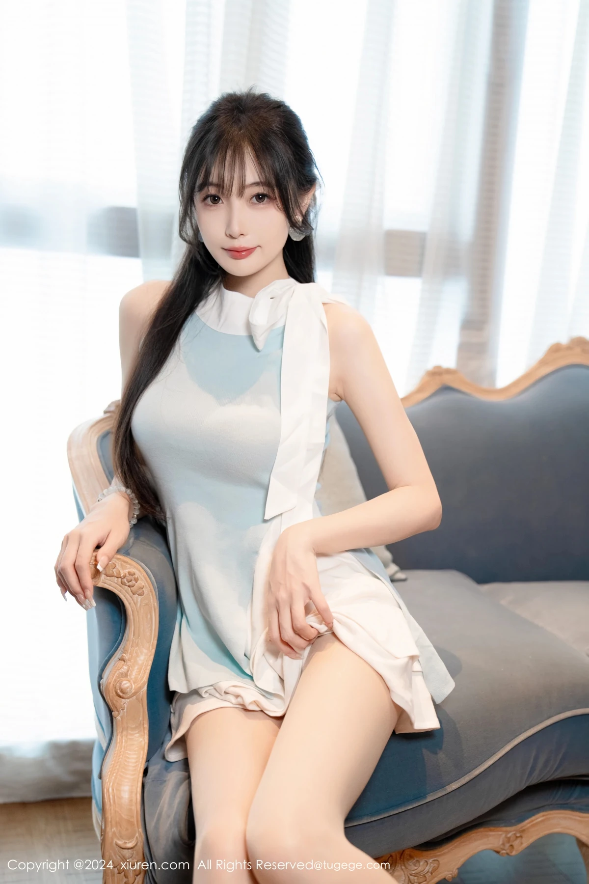 [秀人网] 2024.06.26 No.8761 林星阑#[102P]-5