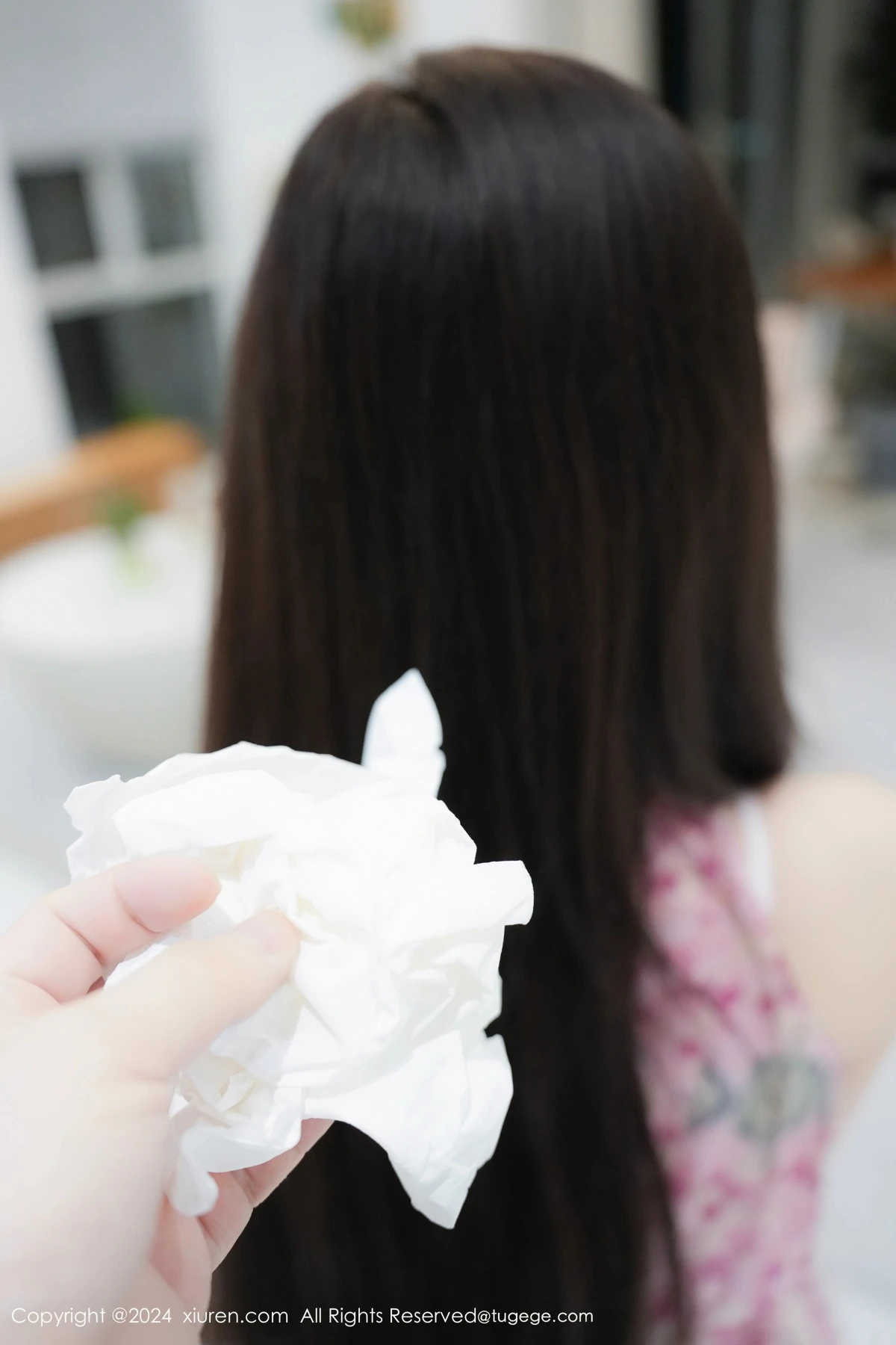 [秀人网] 2024.07.12 No.8855 Erikaki#[75P]-9