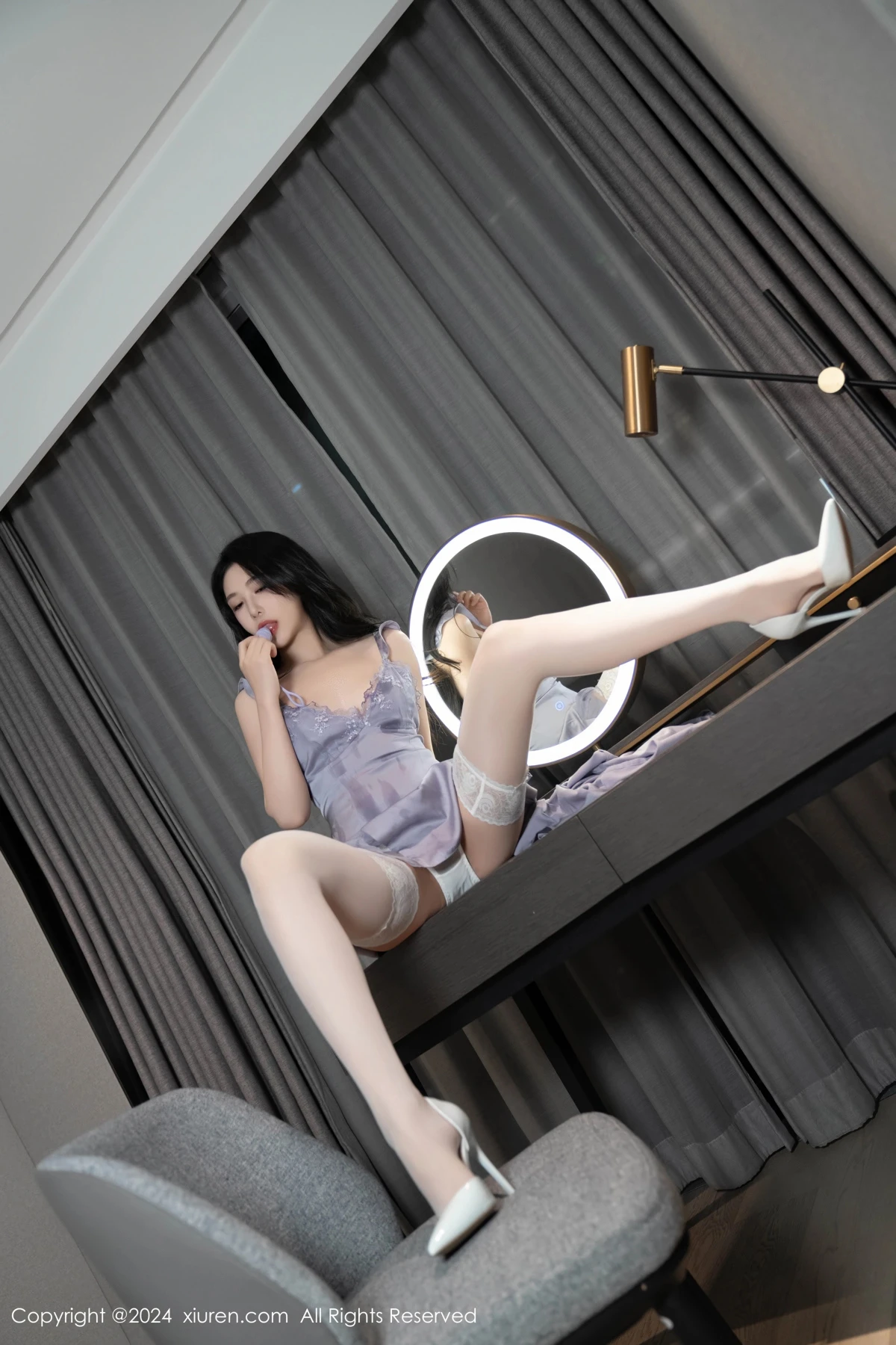 [秀人网] 2024.06.27 No.8765 利世#[83P]-8