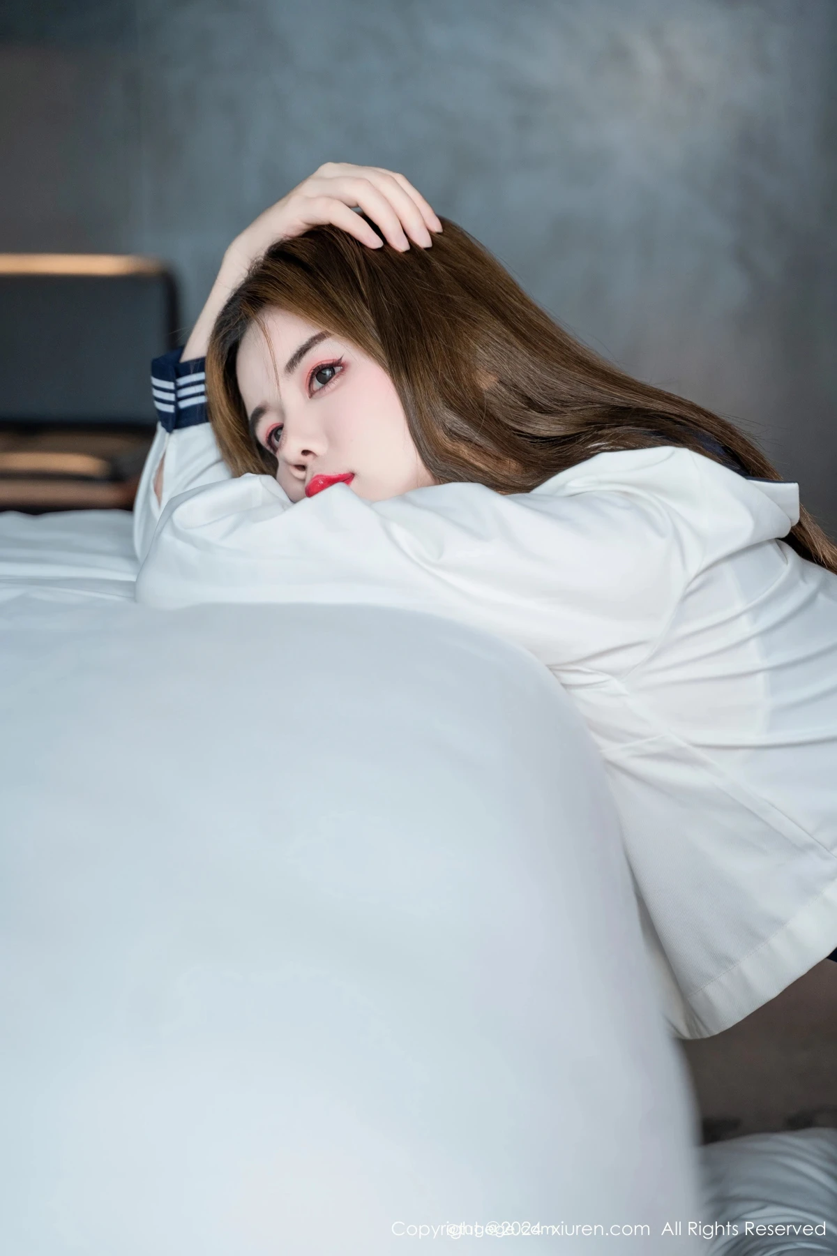 [秀人网] 2024.07.08 No.8819 凌彩烟#[87P]-11