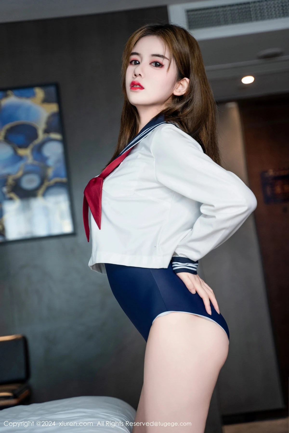 [秀人网] 2024.07.08 No.8819 凌彩烟#[87P]-3