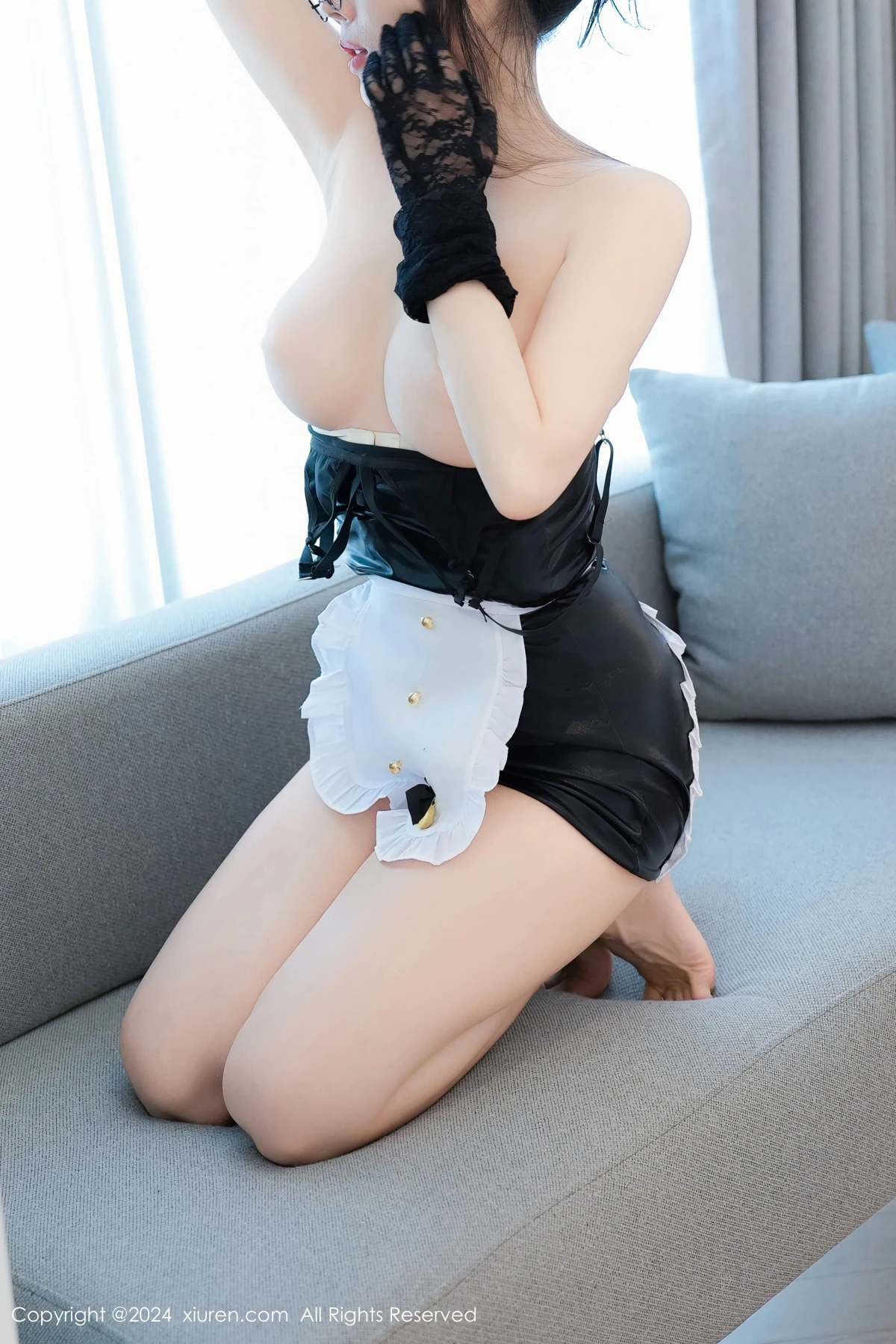 [秀人网] 2024.07.01 No.8781 奶呼呼Moka#[71P]-7