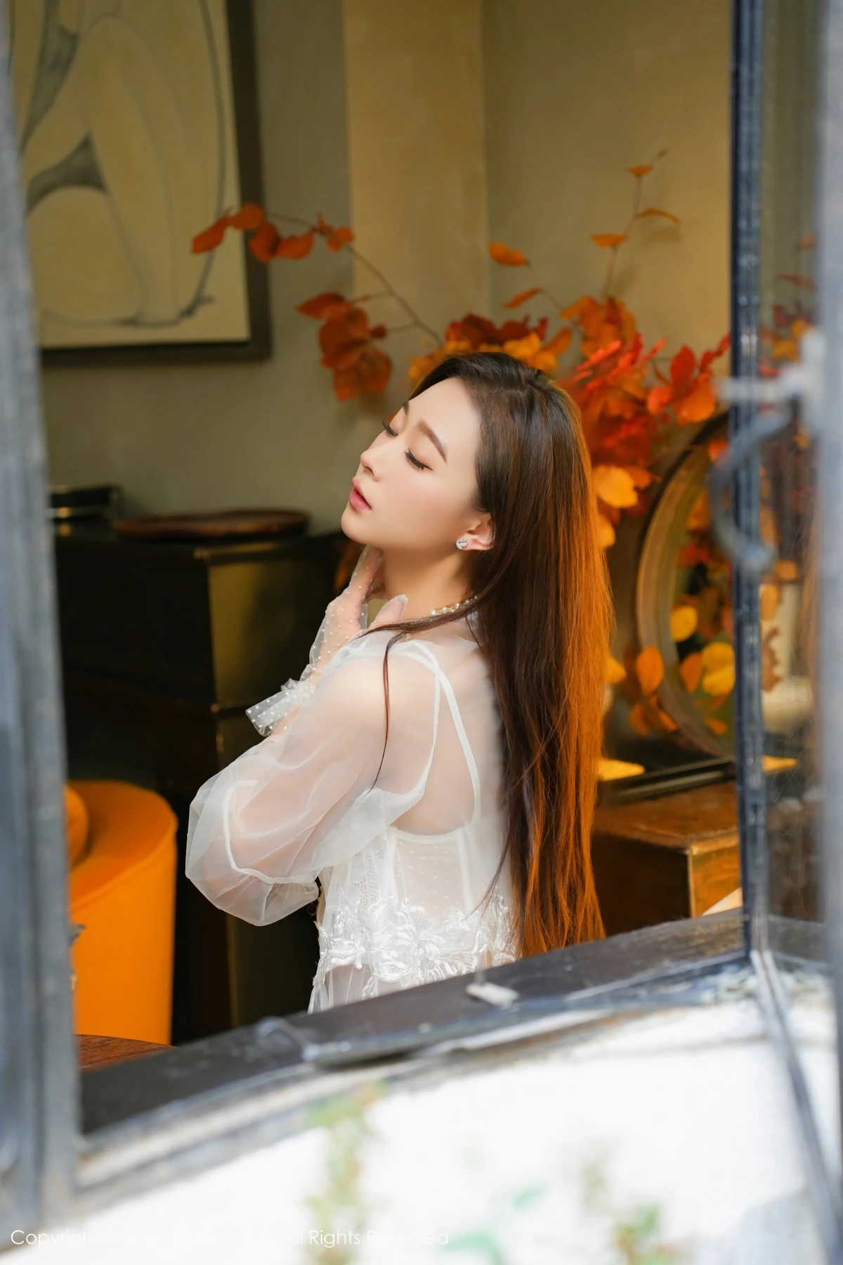 [秀人网] 2024.06.27 No.8764 喵喵JOJO#[59P]-10