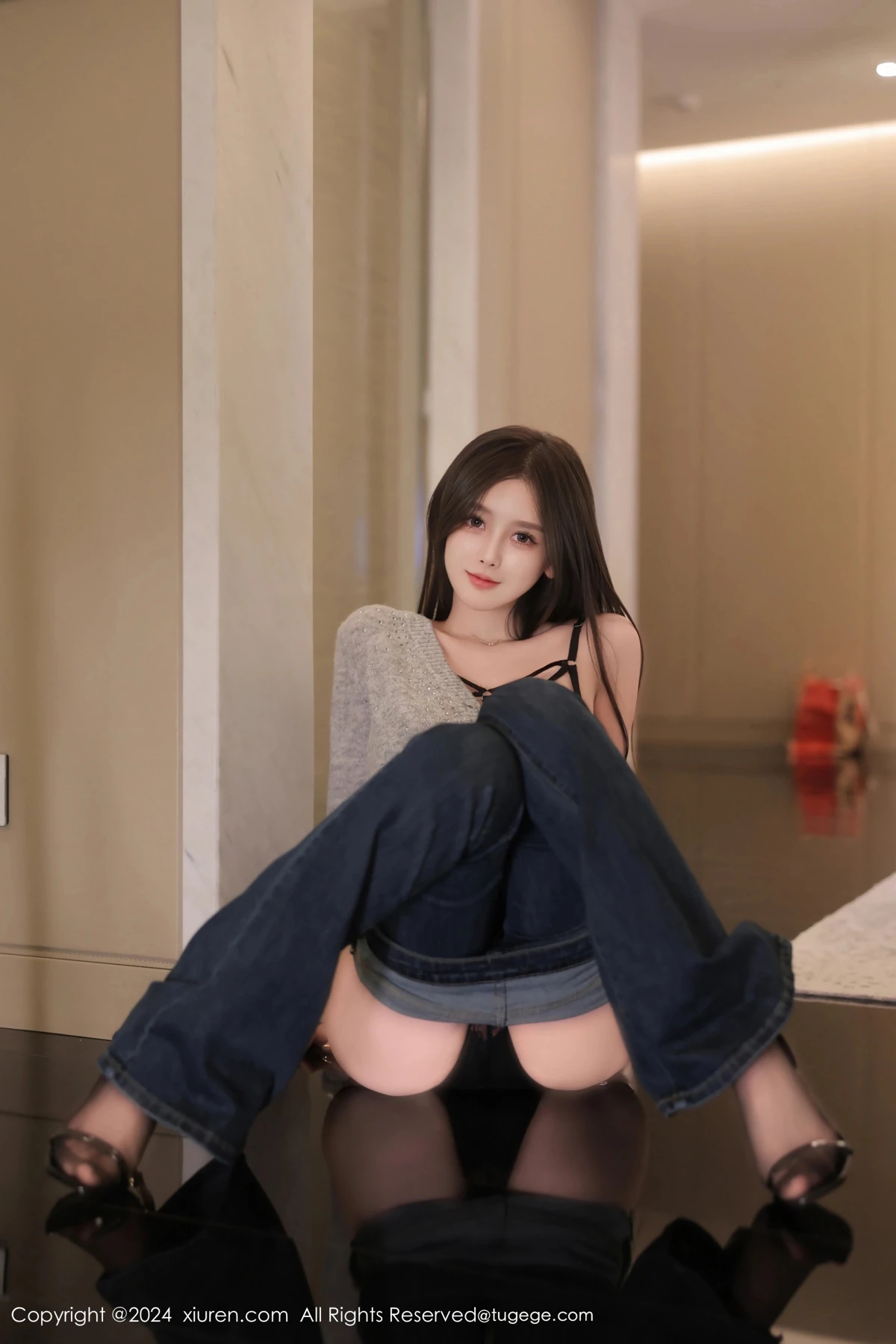 [秀人网] 2024.07.04 No.8806 奶喵喵#[82P]-2