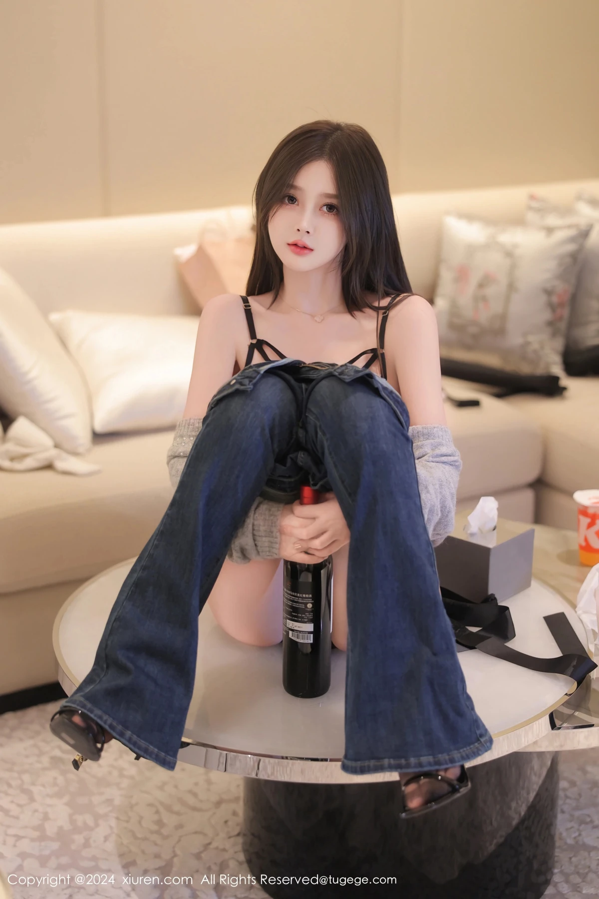 [秀人网] 2024.07.04 No.8806 奶喵喵#[82P]-5