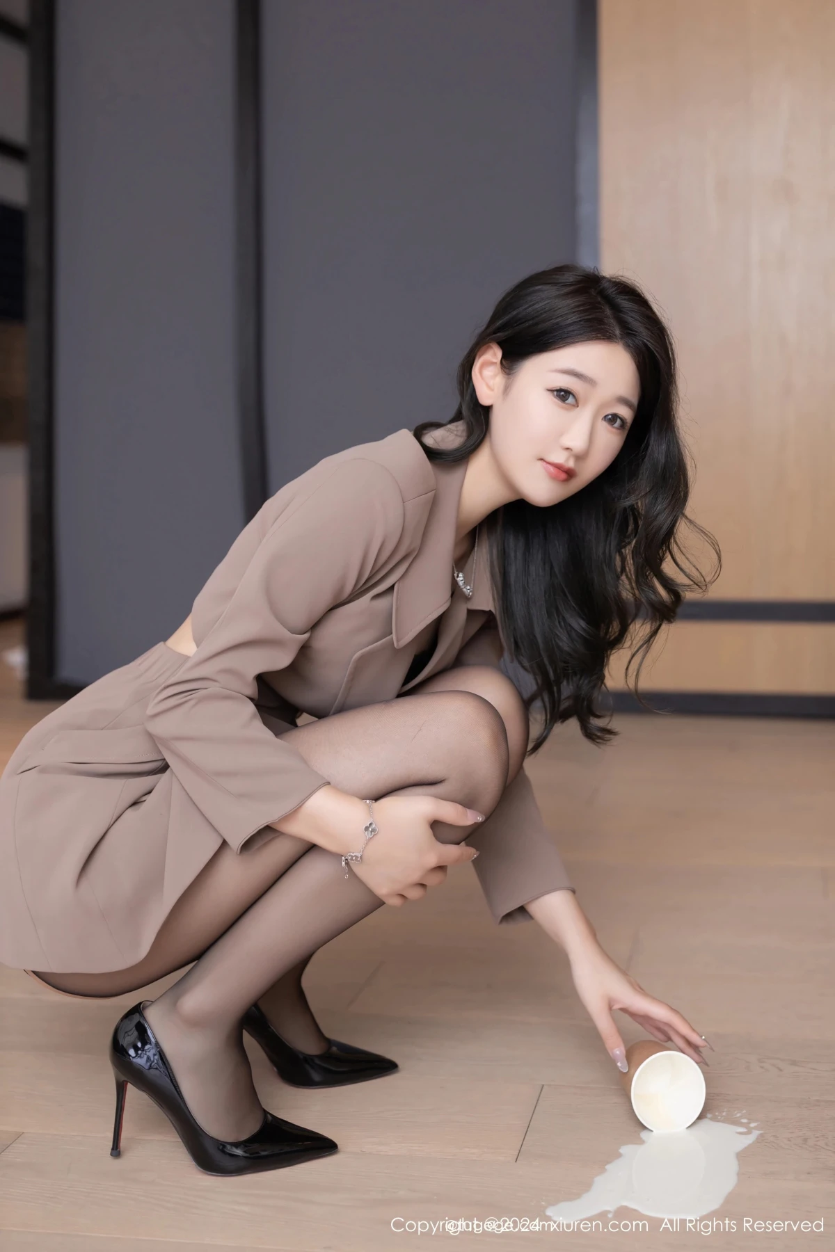 [秀人网] 2024.07.08 No.8824 唐安琪#[84P]-4