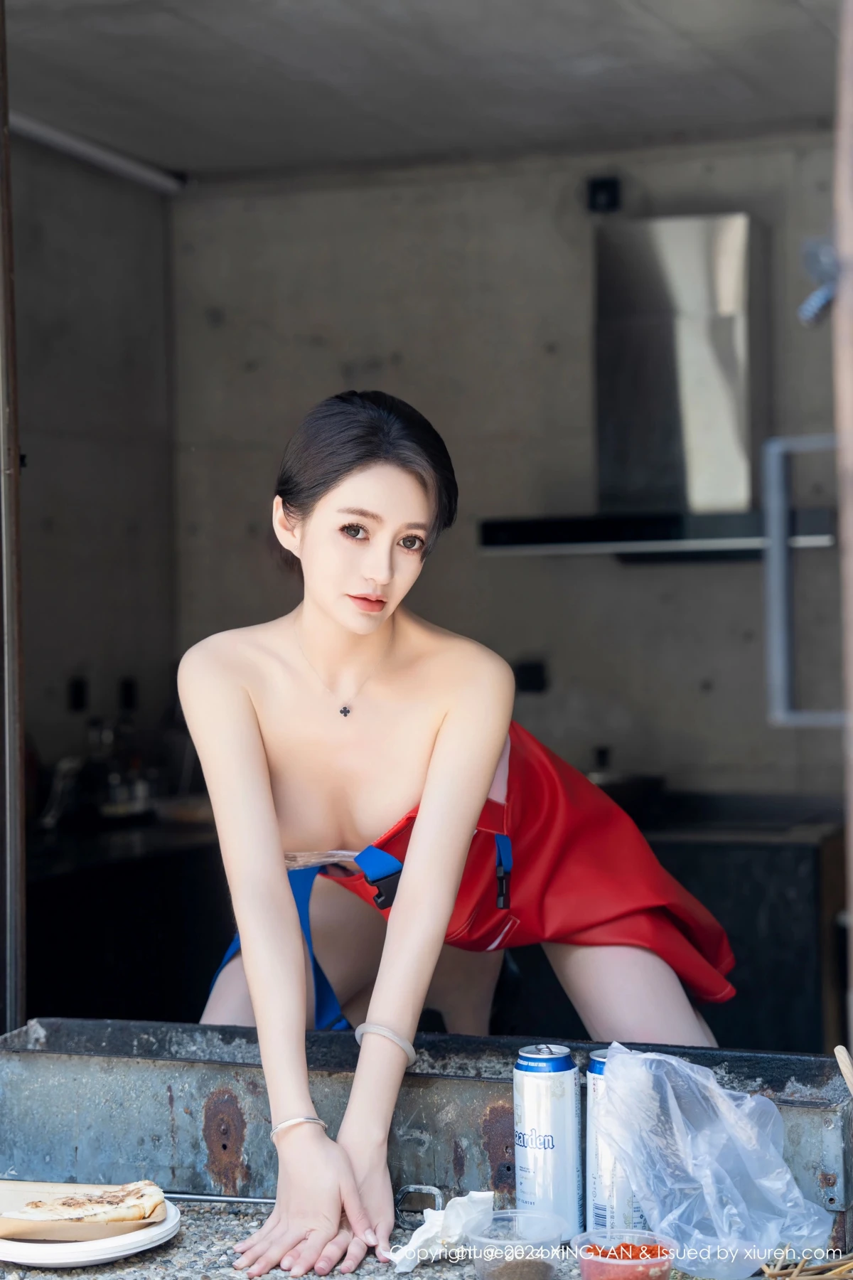 [星颜社] 2024.07.08 VOL.253 林幼一#[82P]-14