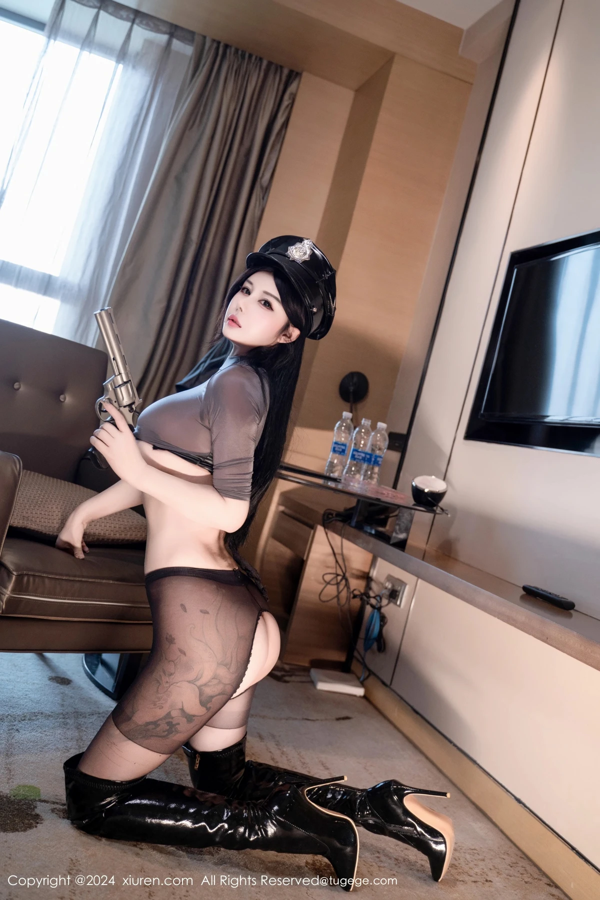 [秀人网] 2024.07.02 No.8789 陈芊儿#[85P]-10